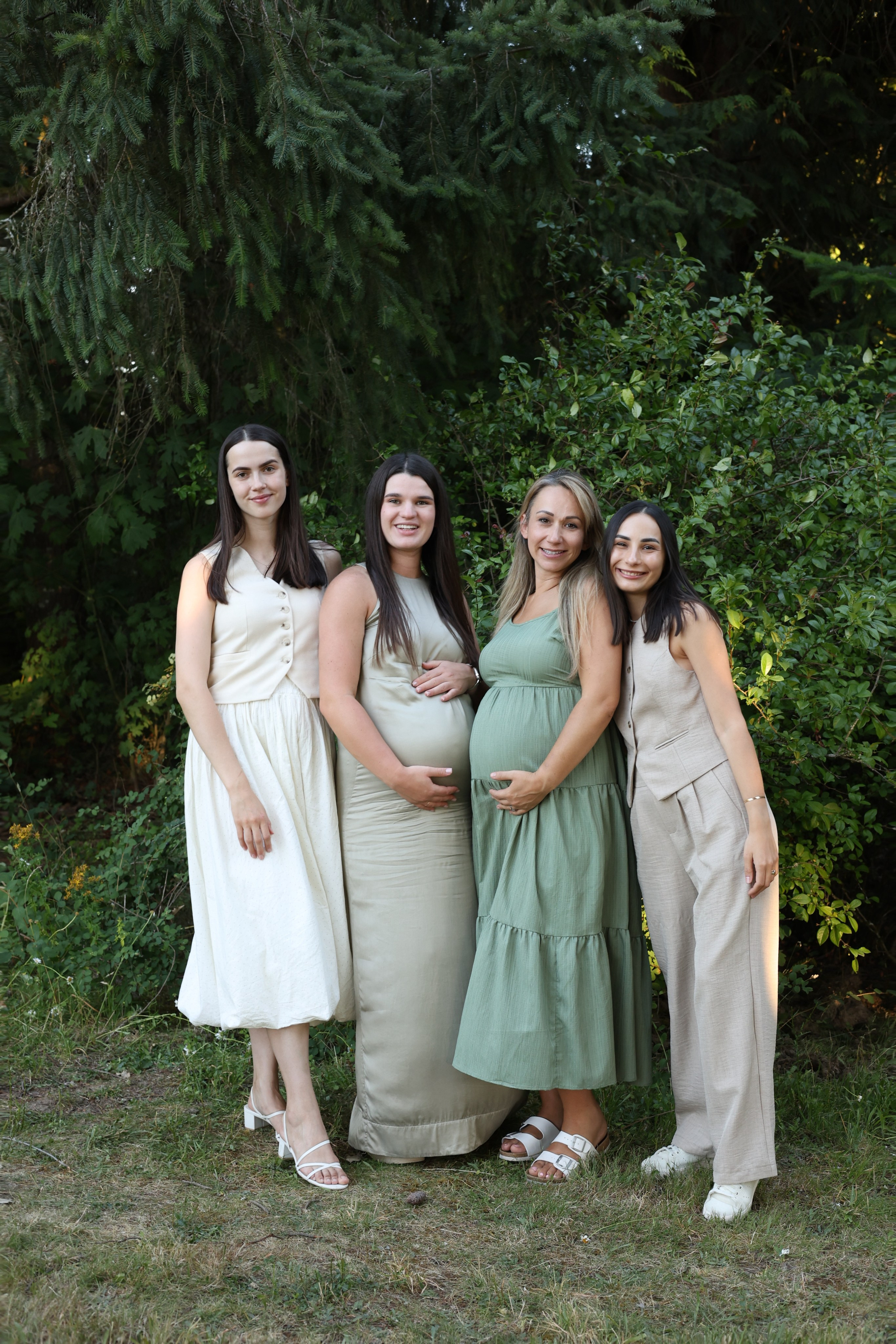 Anastasia’s Baby shower 07-11-25. Smirna Christian Church