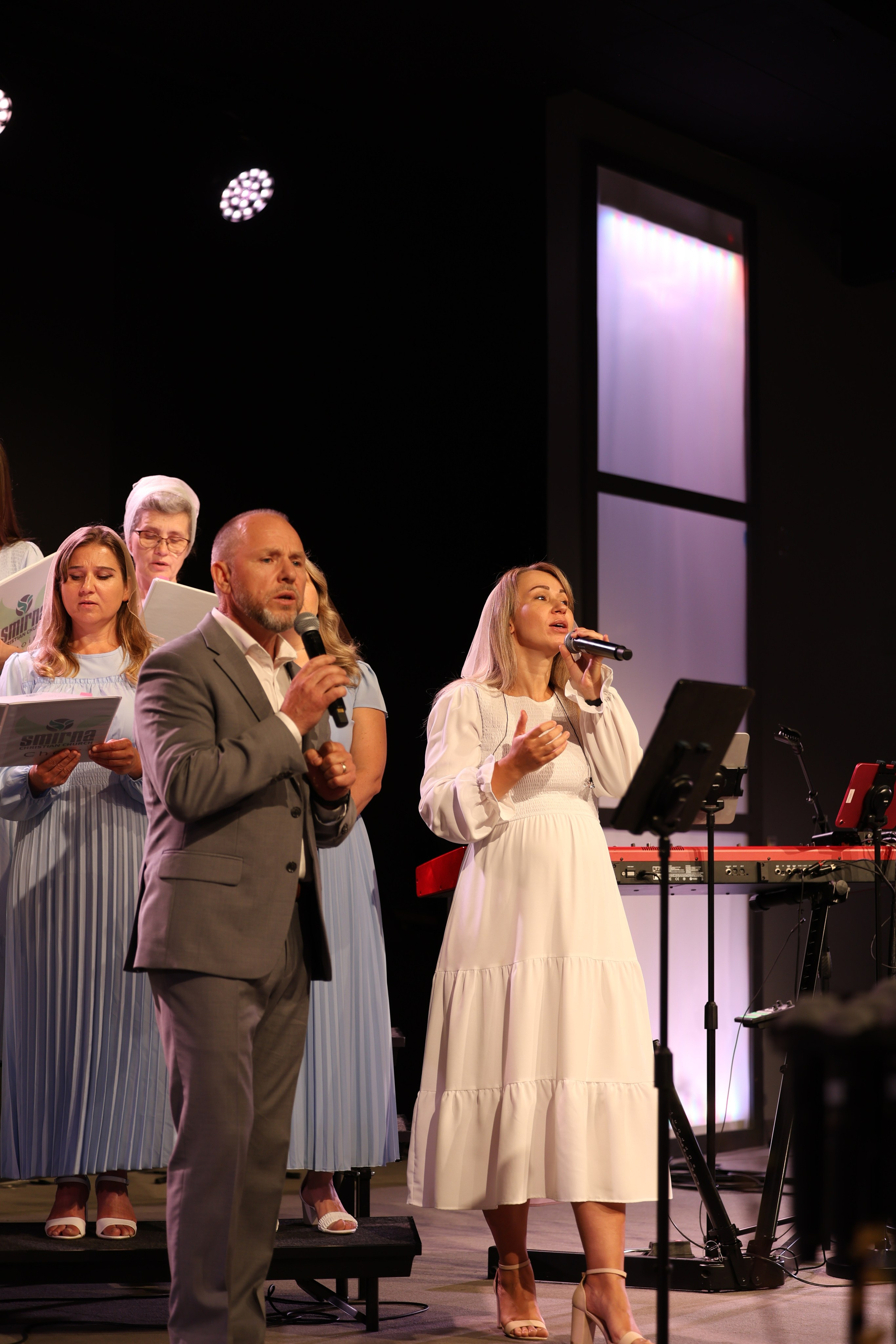 Holy Trinity Day 6-01-25. Smirna Christian Church