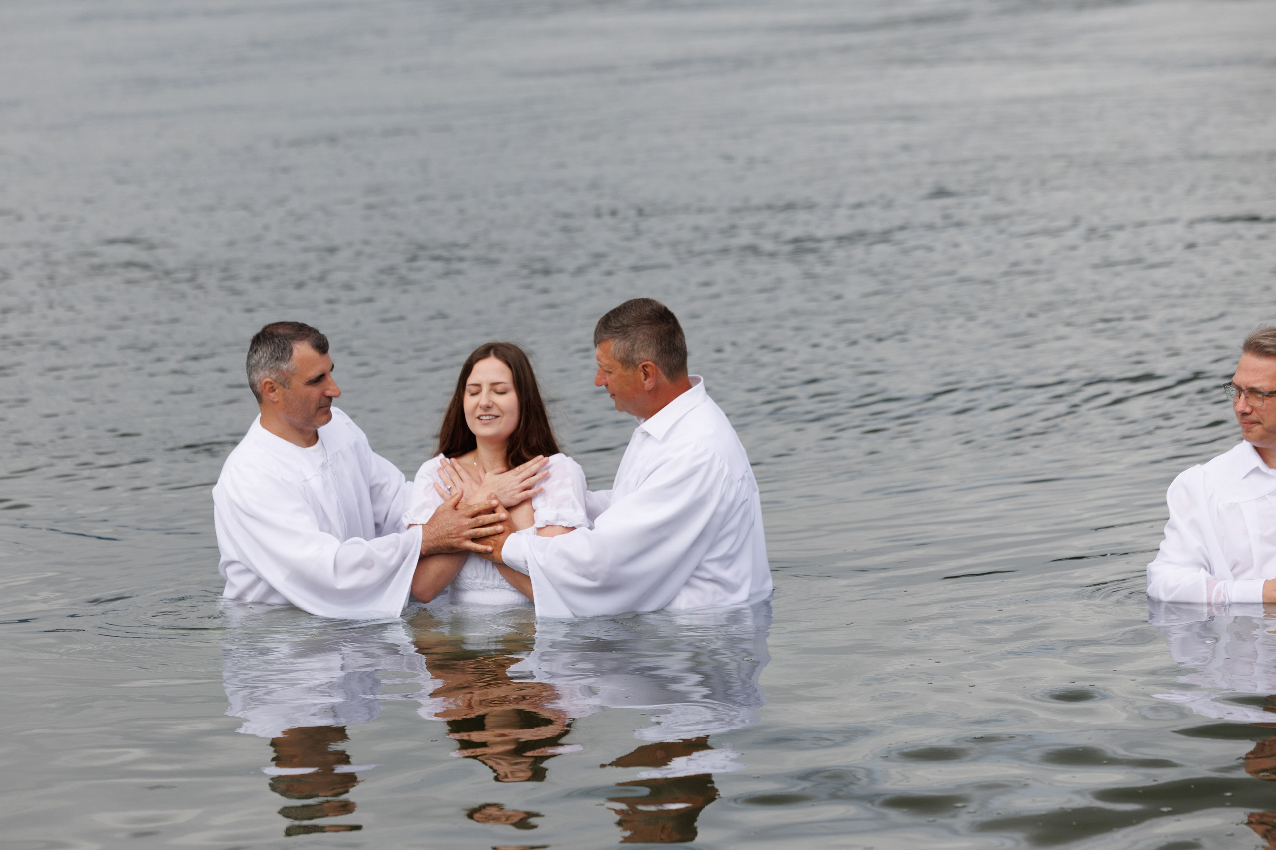 Baptism 2026. Smirna Christian Church