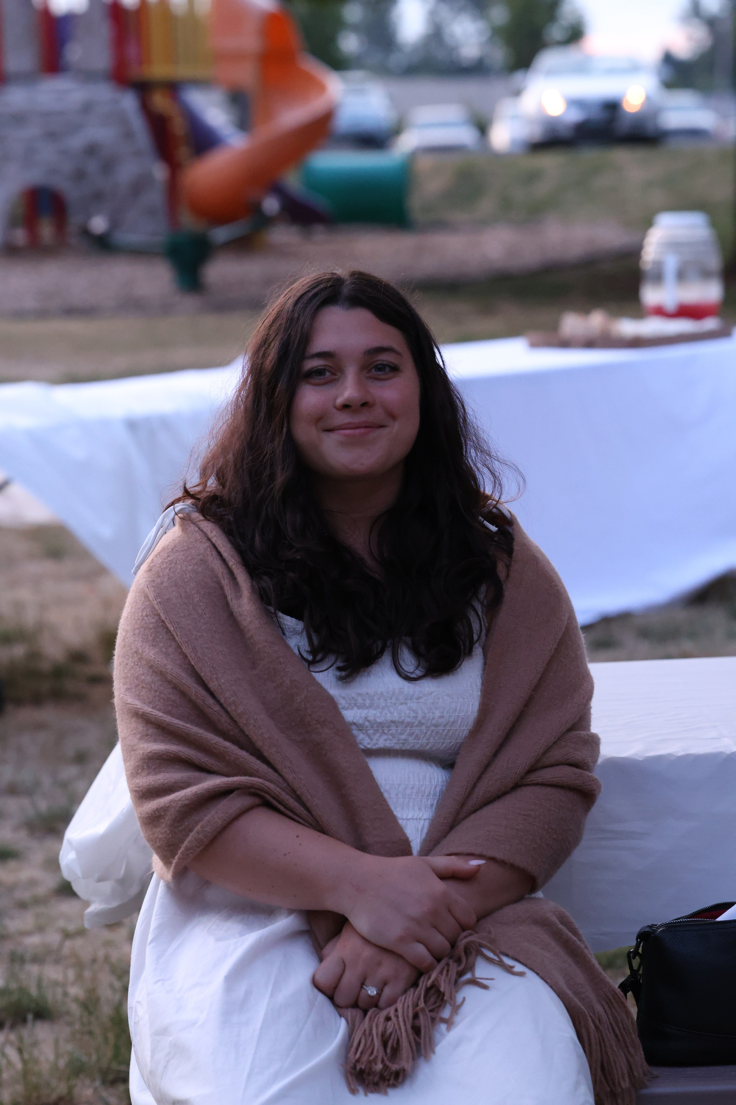 Natasha’s baby shower 6-24-25. Smirna Christian Church