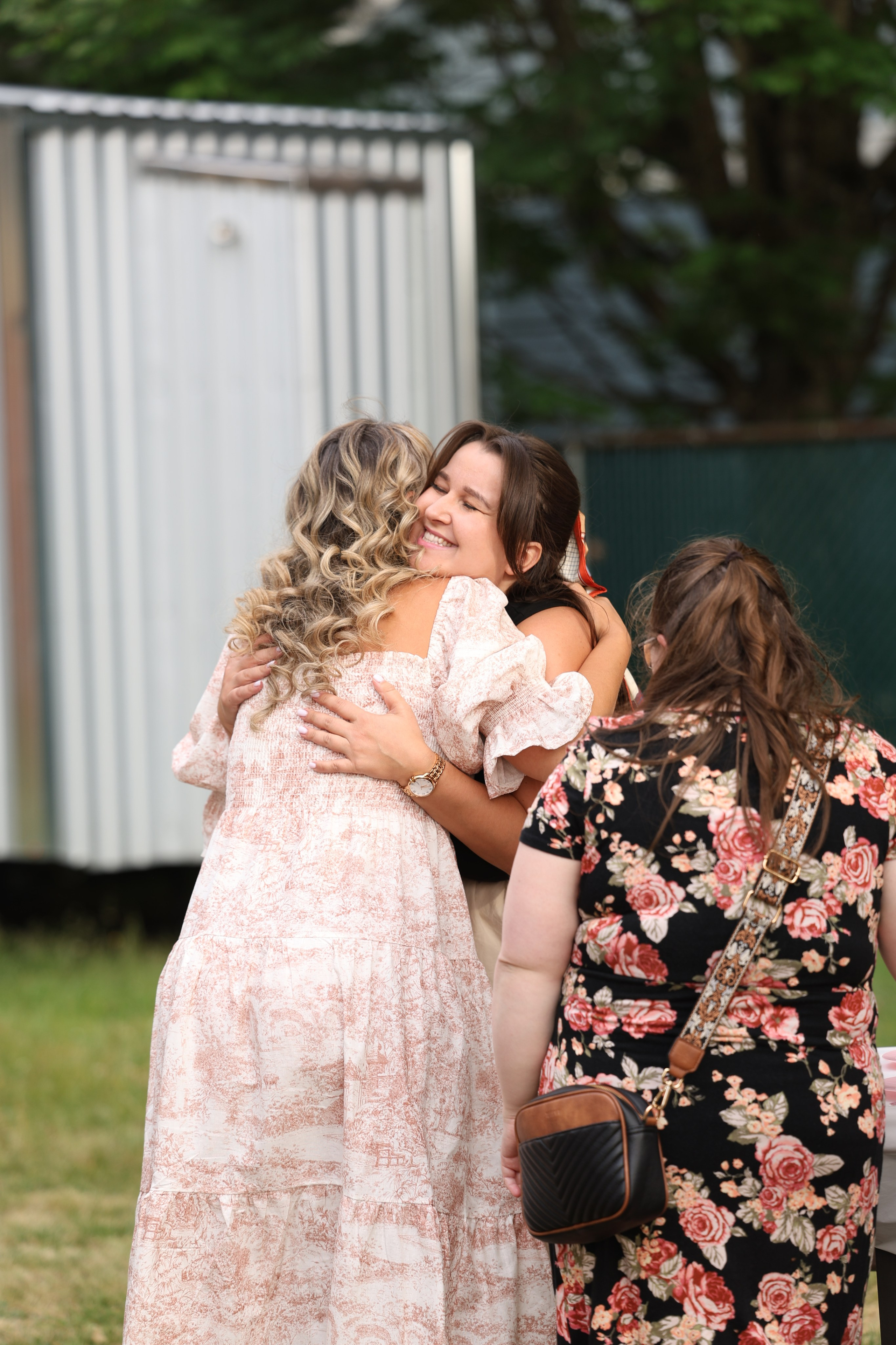 Natasha’s baby shower 6-24-25. Smirna Christian Church