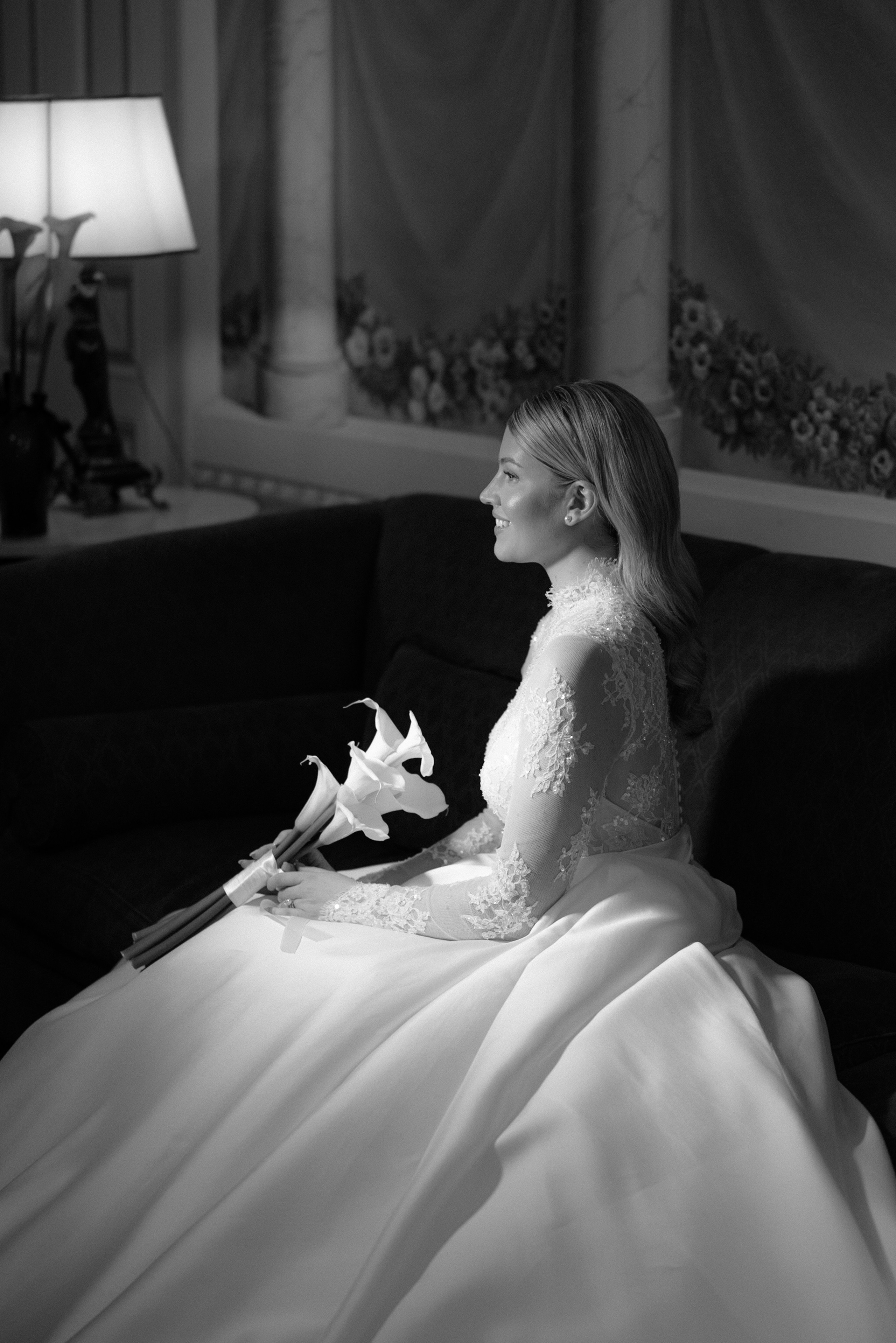 Melissa&Obaid. Wedding photographer Italy