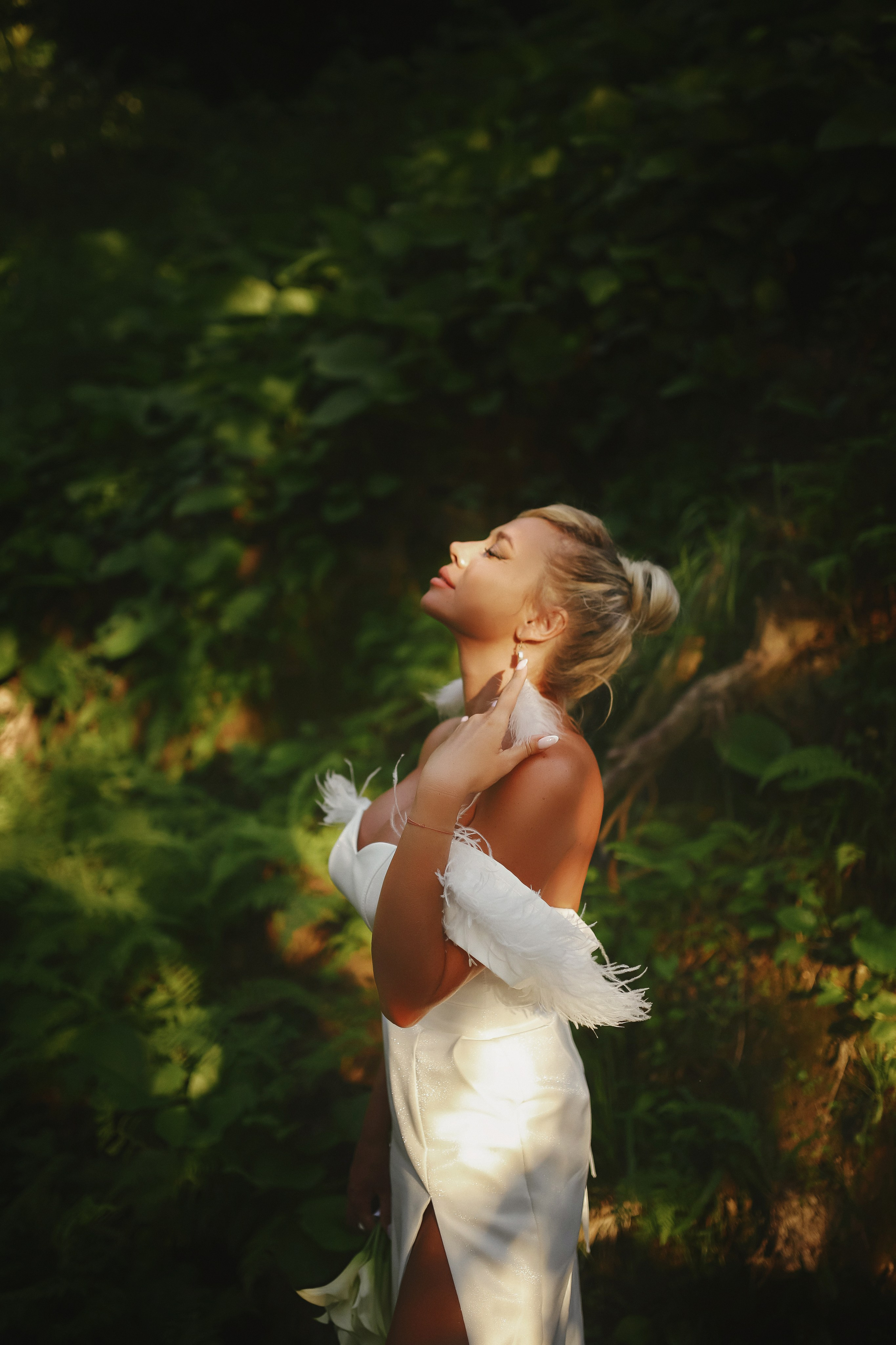 In the botanical. Свадебный, семейный и детский фотограф в Беларуси и за ее пределами
