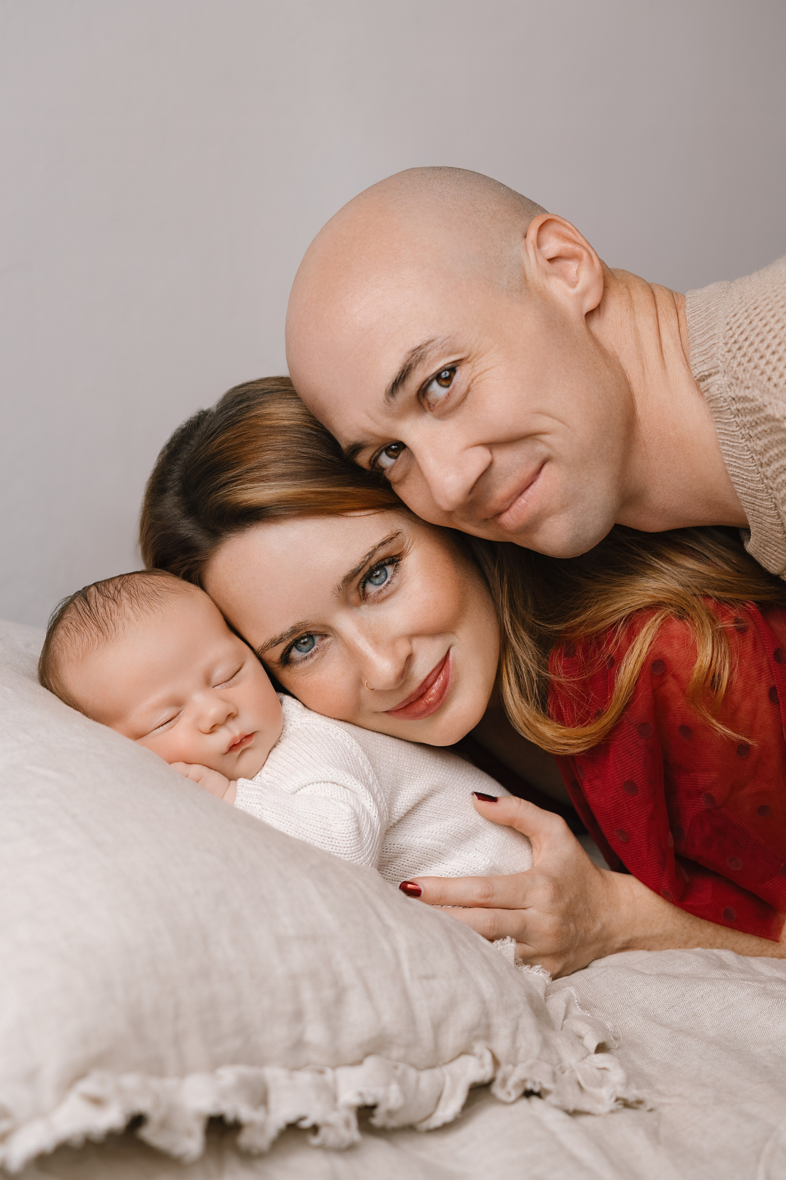 Newborn LifeStyle. Mary Newborn Photo