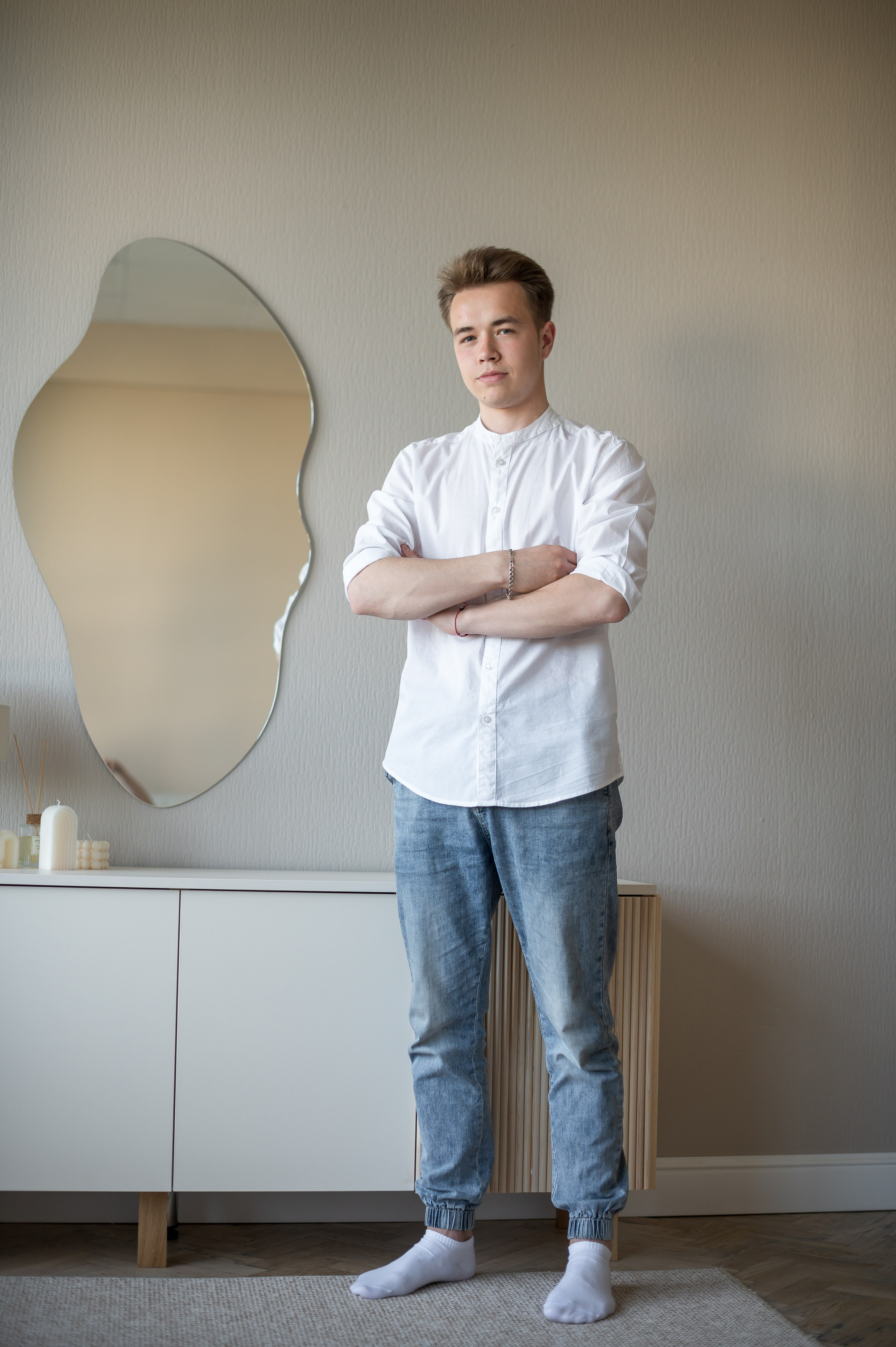 Семейная фотосессия в студии. Семейный и детский фотограф в Минске Надежда Савицкая