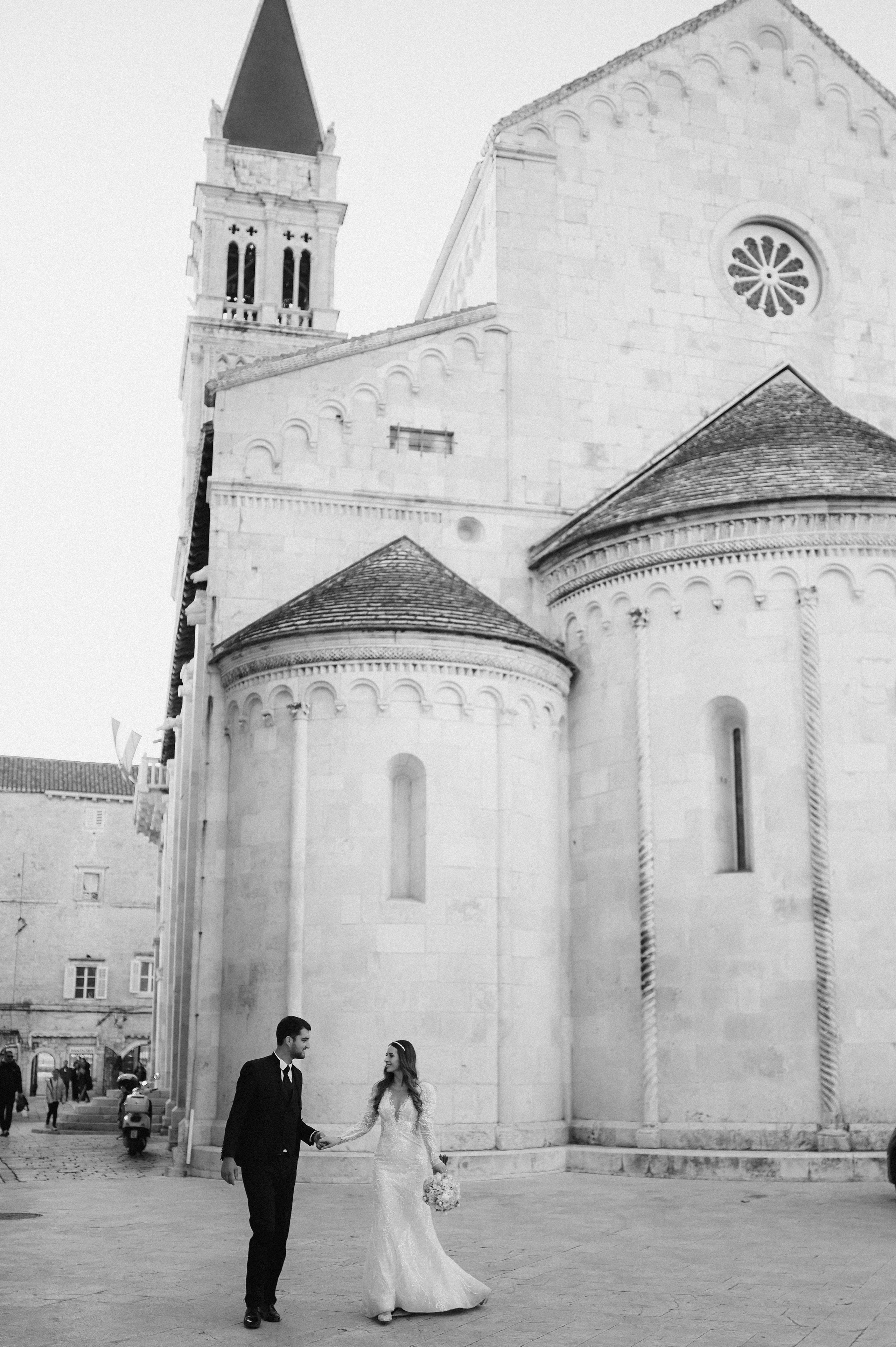 S + M. Josip Vranjković Weddings