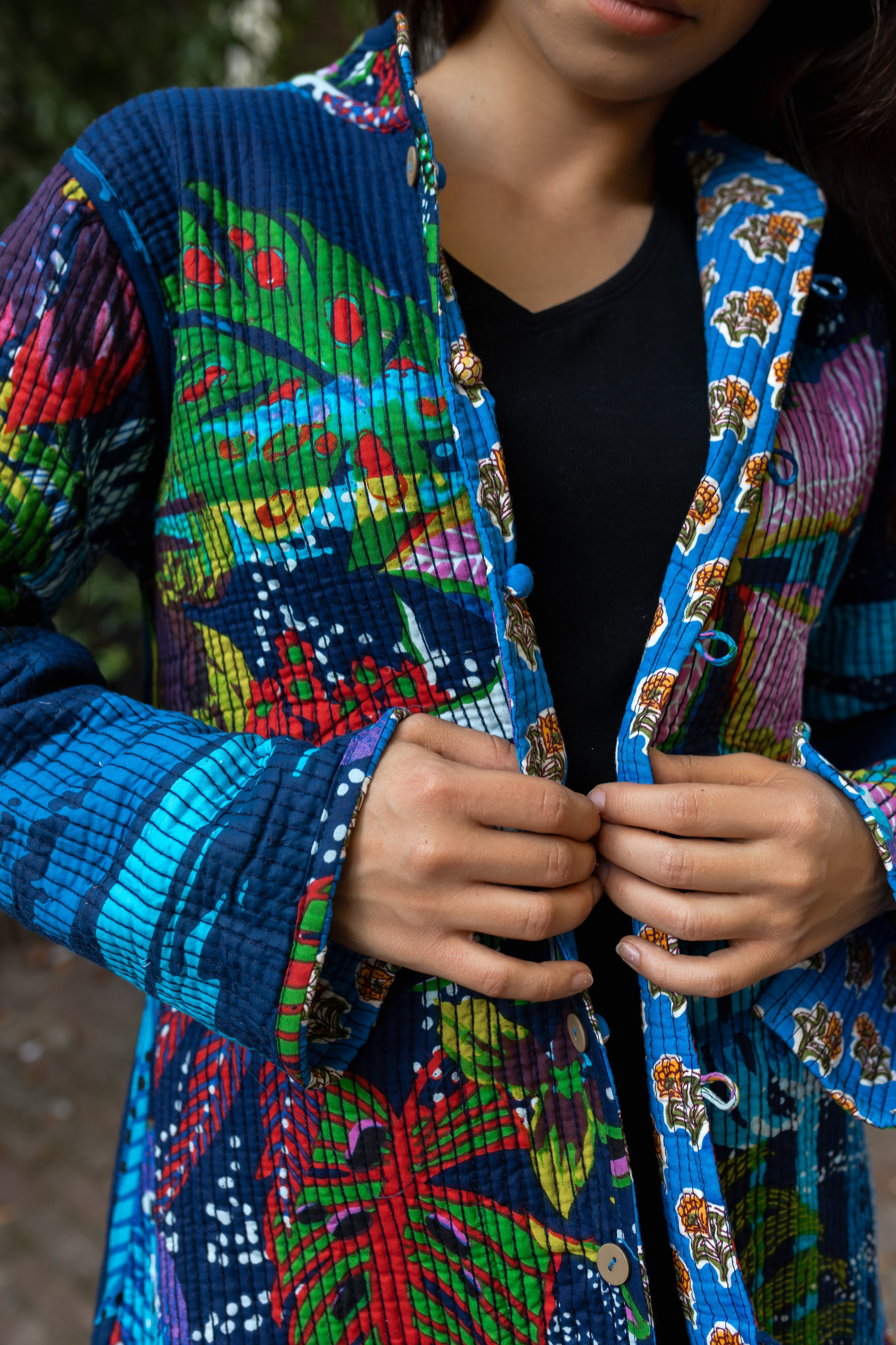 Съёмка жакетов. Портретный и контент фотограф в Нидерландах Ольга Лыткина