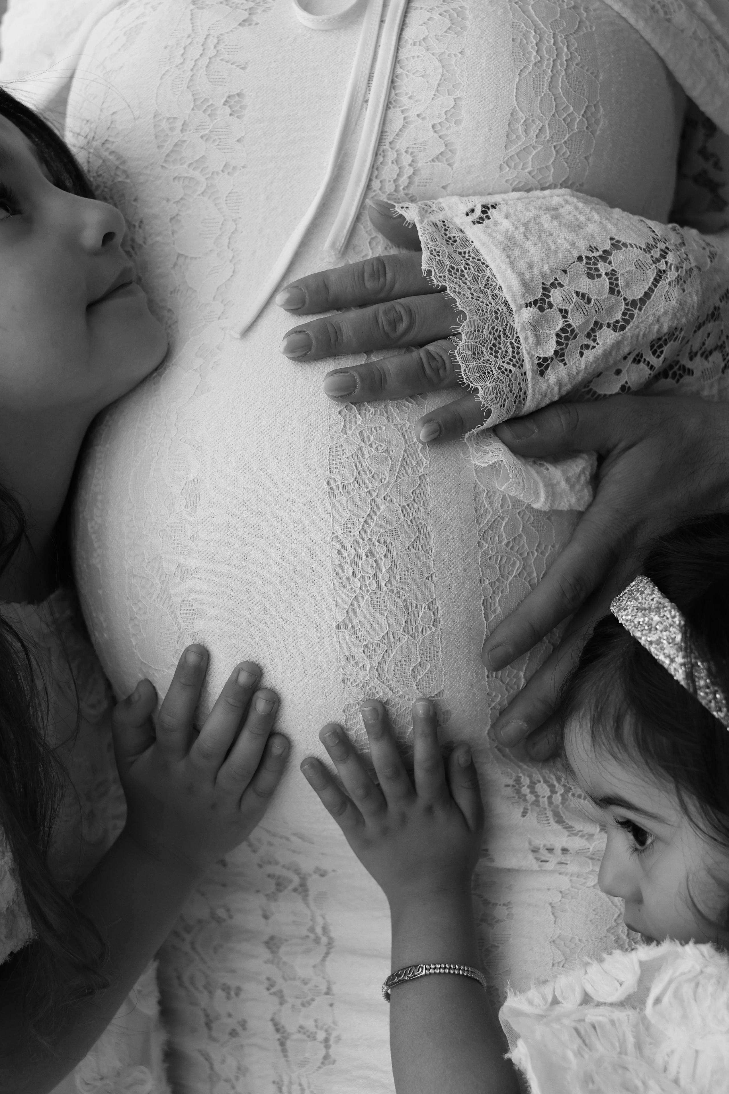 Newborn & Maternity. Egg Theory Studio London creative studio capturing cinematic portraits, brands, families & timeless storytelling
