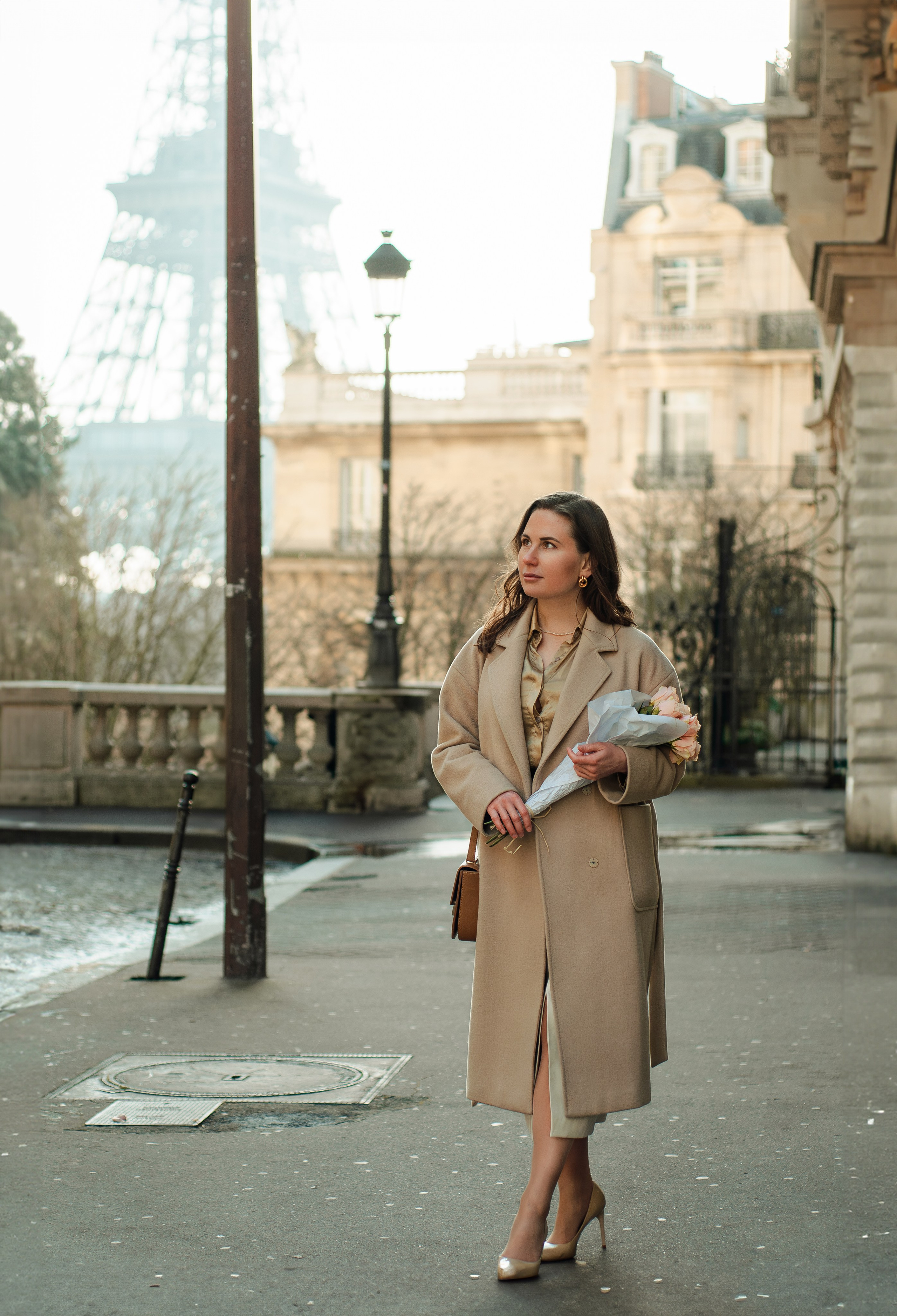 Ксения в Париже. Фотограф в Париже Полина Осипова