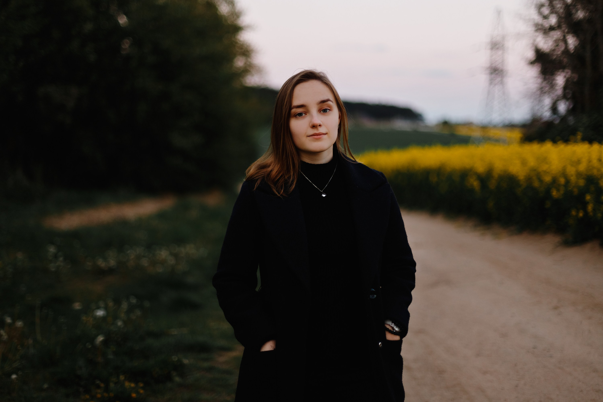 Yura & Ania. Kaja | fotograf we Wrocławiu | ludzie i psy