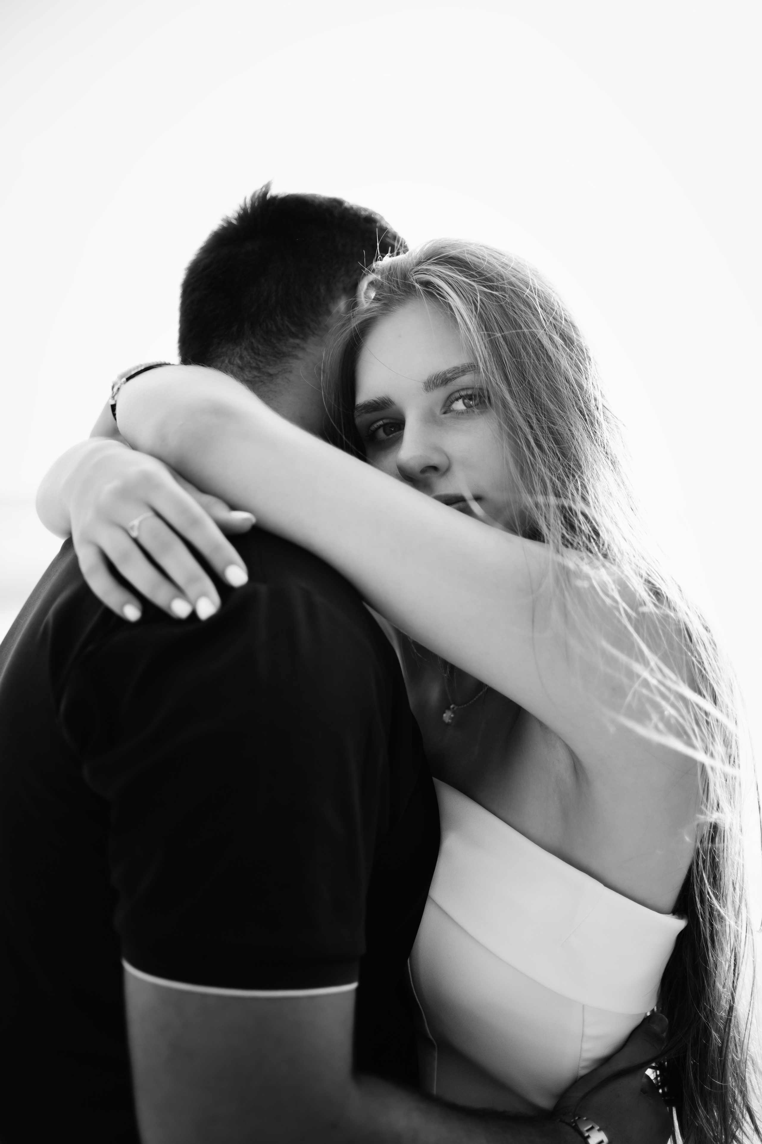 Couple | BW. Photographer Sri Lanka