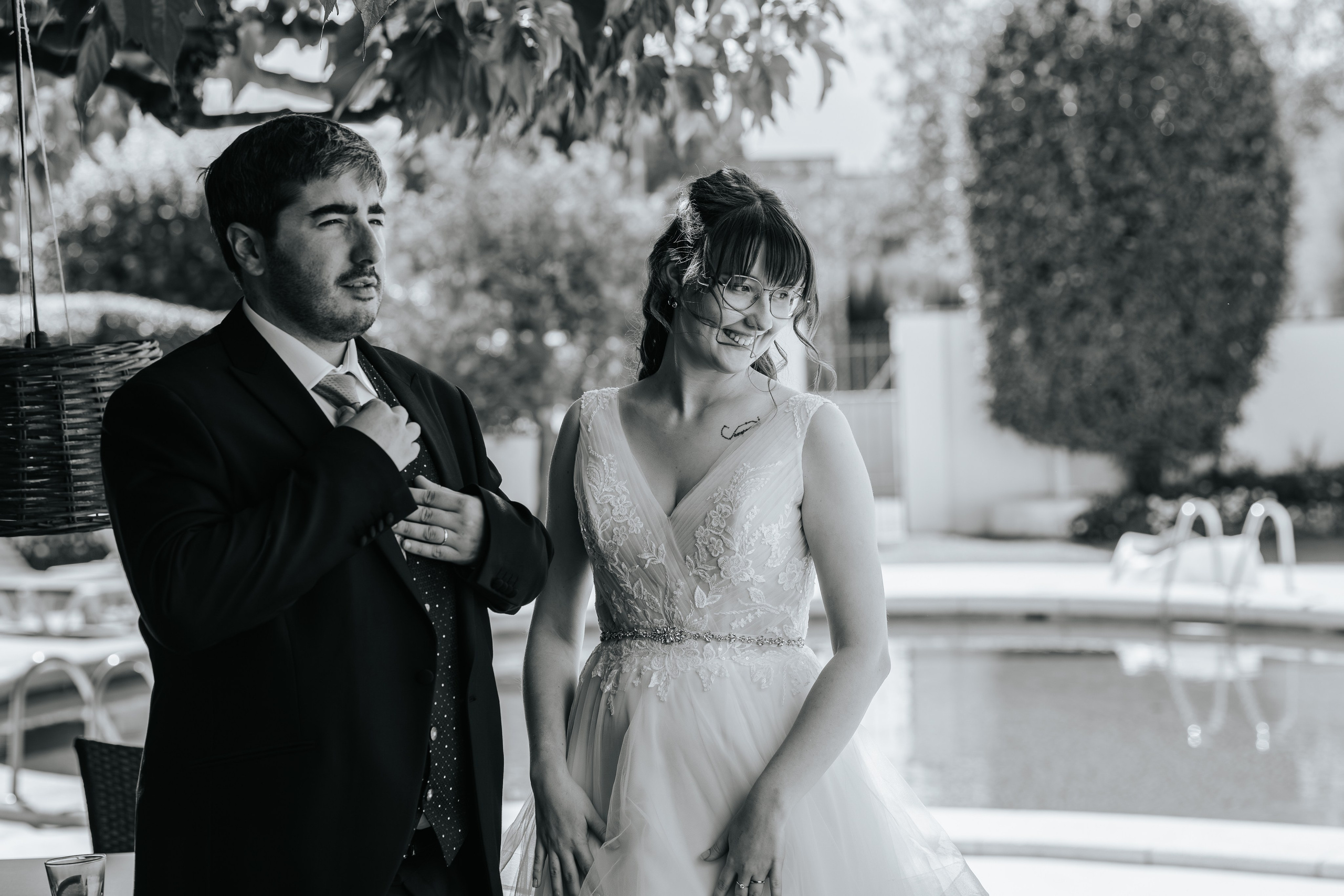 Alina+Marc, 25.09.2025, Ayuntamiento de Llers, Hotel Bon Retorn. Wedding photographer in Catalonia