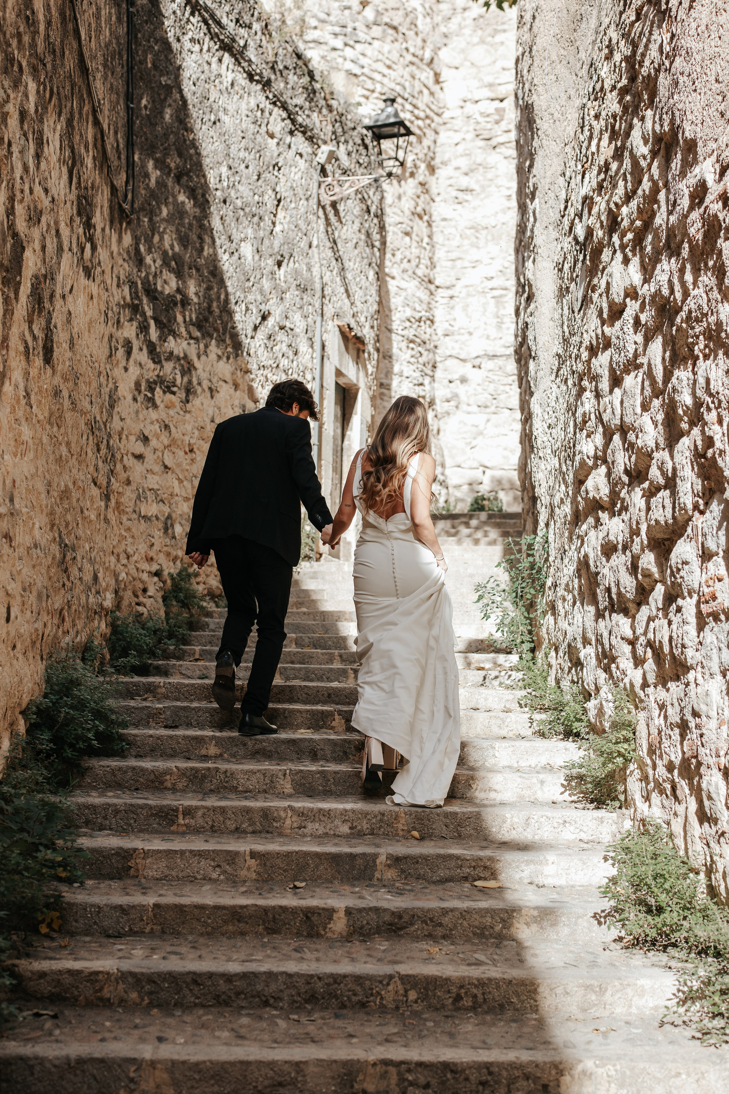 Barbara+Carlos, Girona, Love story. Wedding photographer in Catalonia