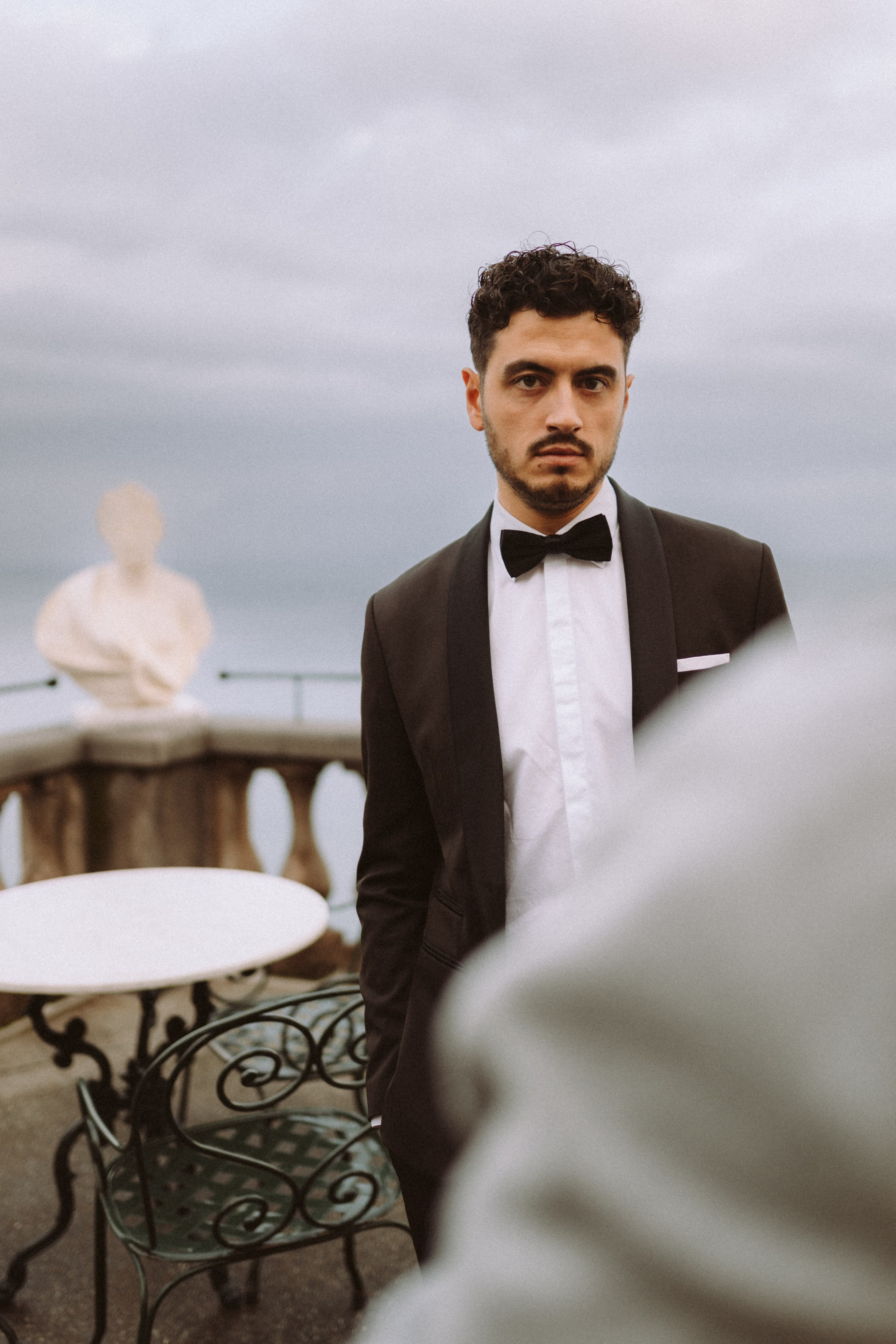 Винченцо & Клаудиа. Дарина Иванова, лайфстайл фотограф в Неаполе. Портреты, свадьбы