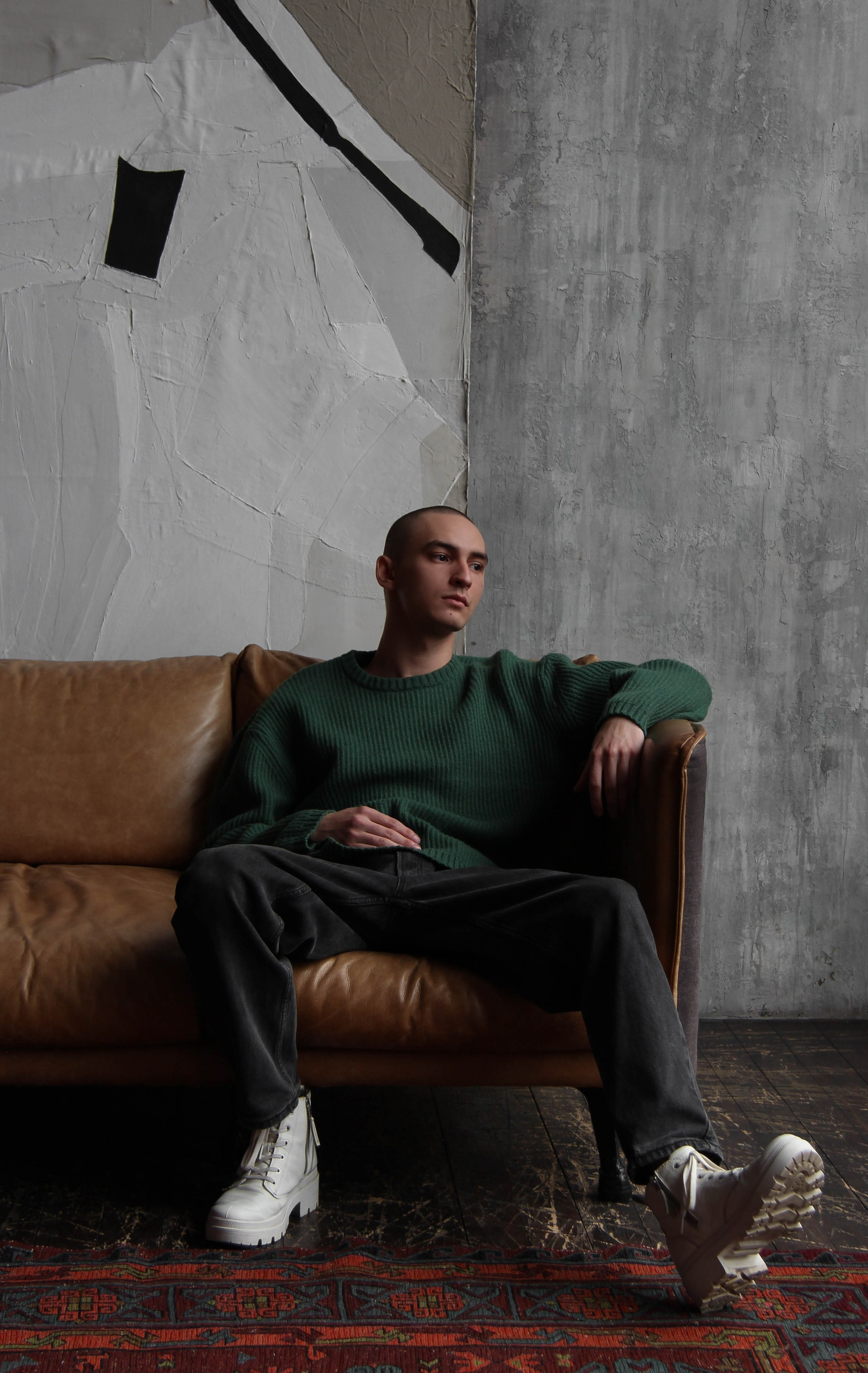 Gleb. Photographer Kseniia Klimenko