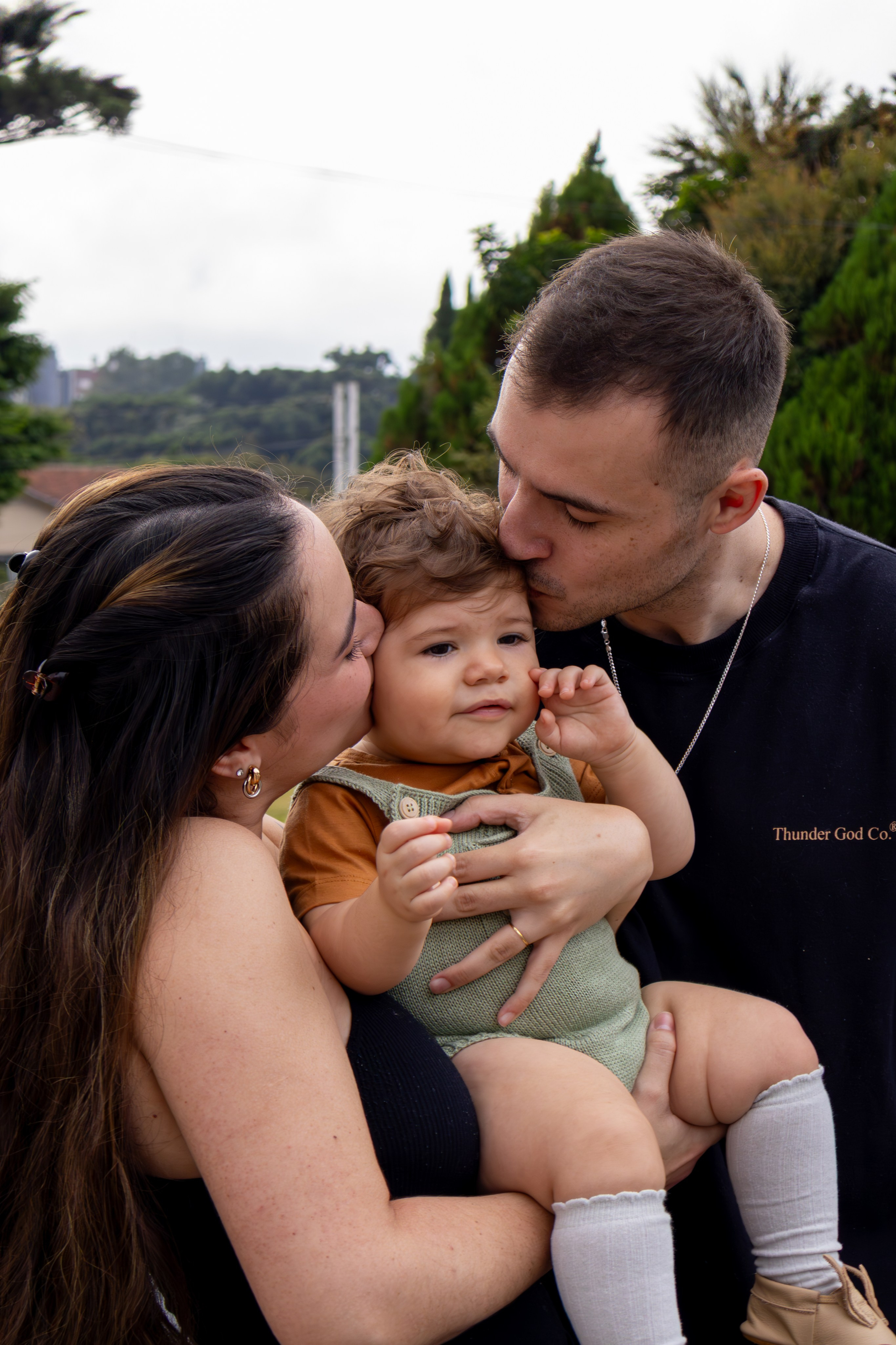 Portfólio Família