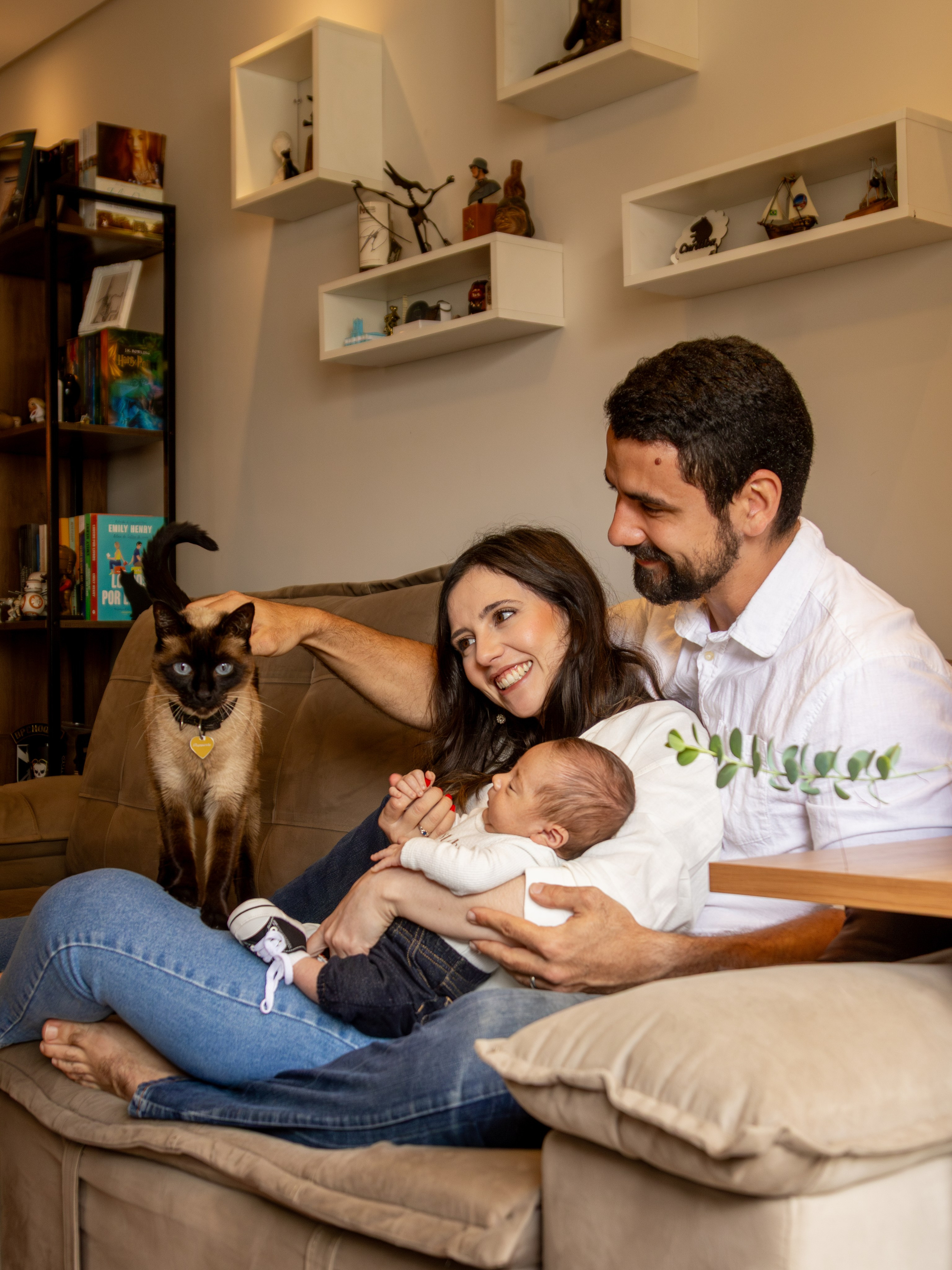 Portfólio Família