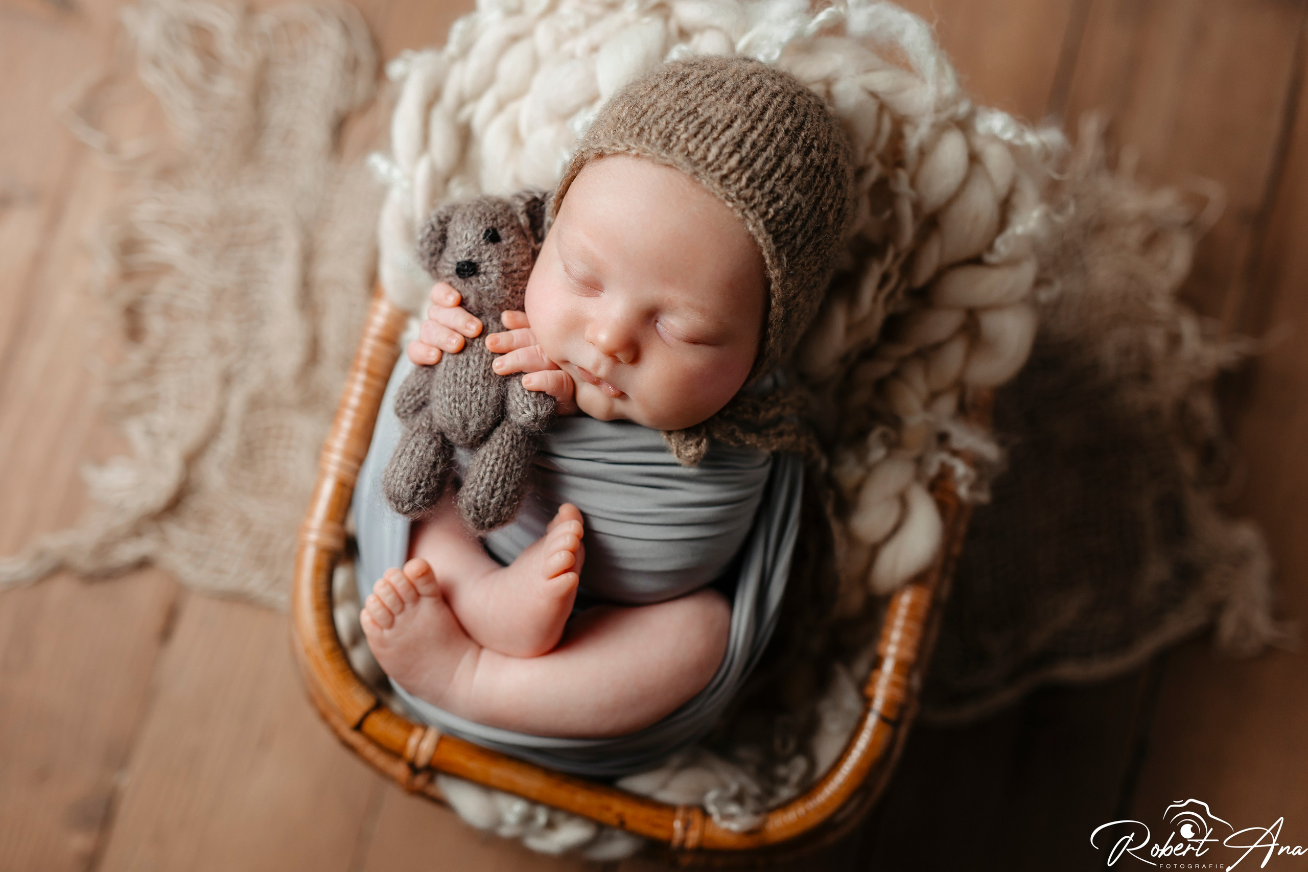 Bebeluși. Robert Blaj - Fotograf Nuntă Iași