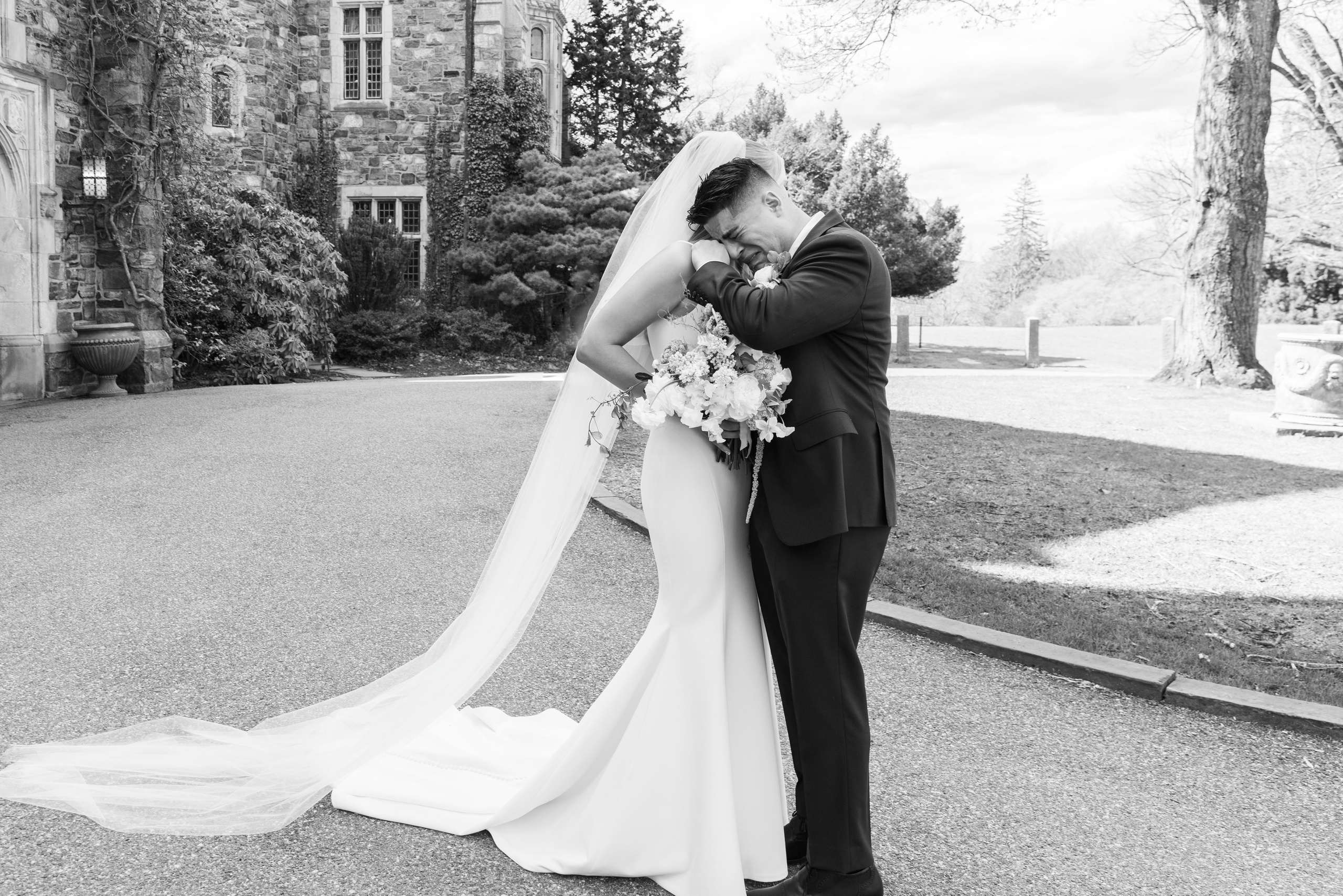 Chelsea and Leopoldo, The Skylark Manor, NJ. Wedding Photo & Video