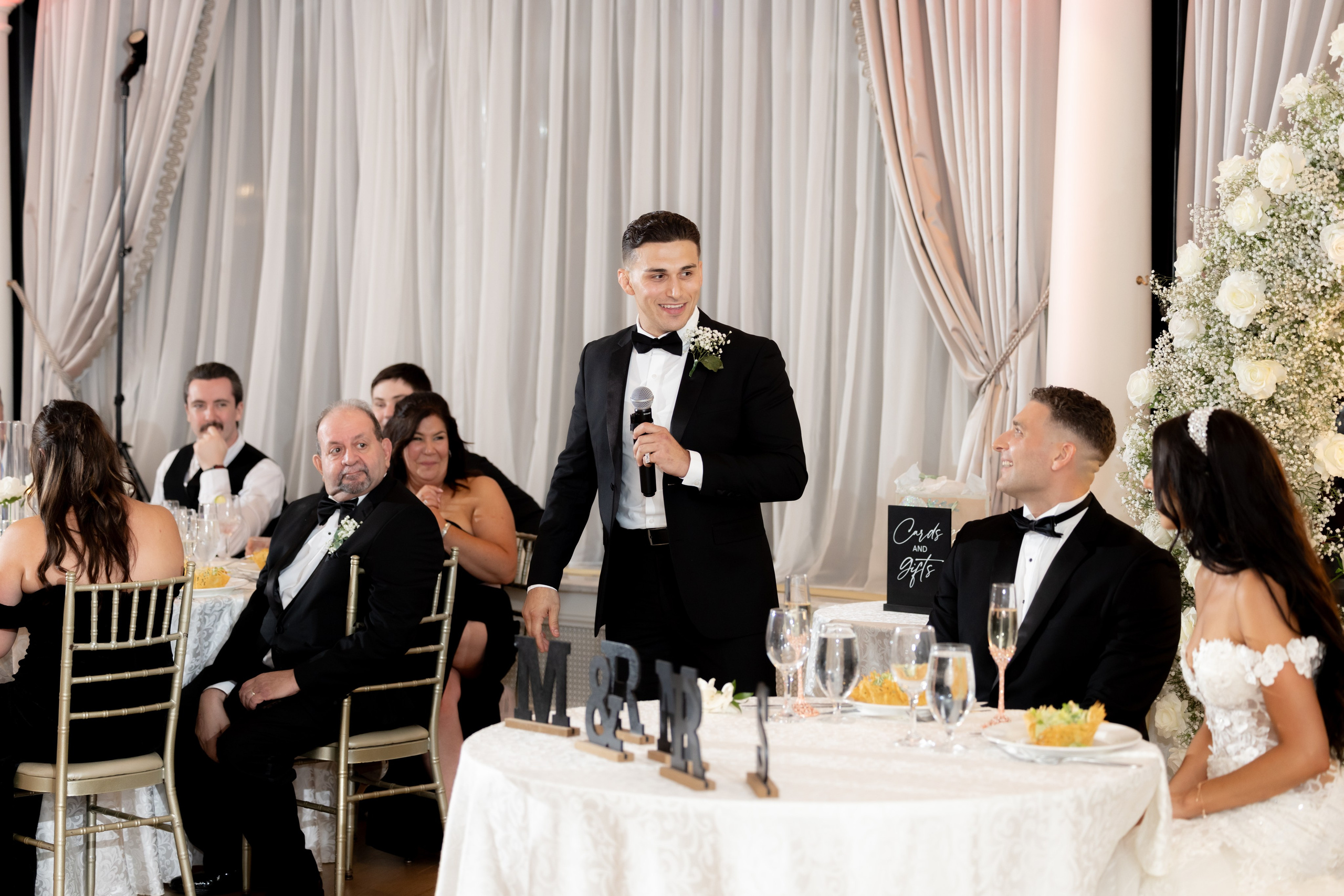 Lisa Marie & Anthony, The Mansion at Glen Cove, NY. Wedding Photo & Video