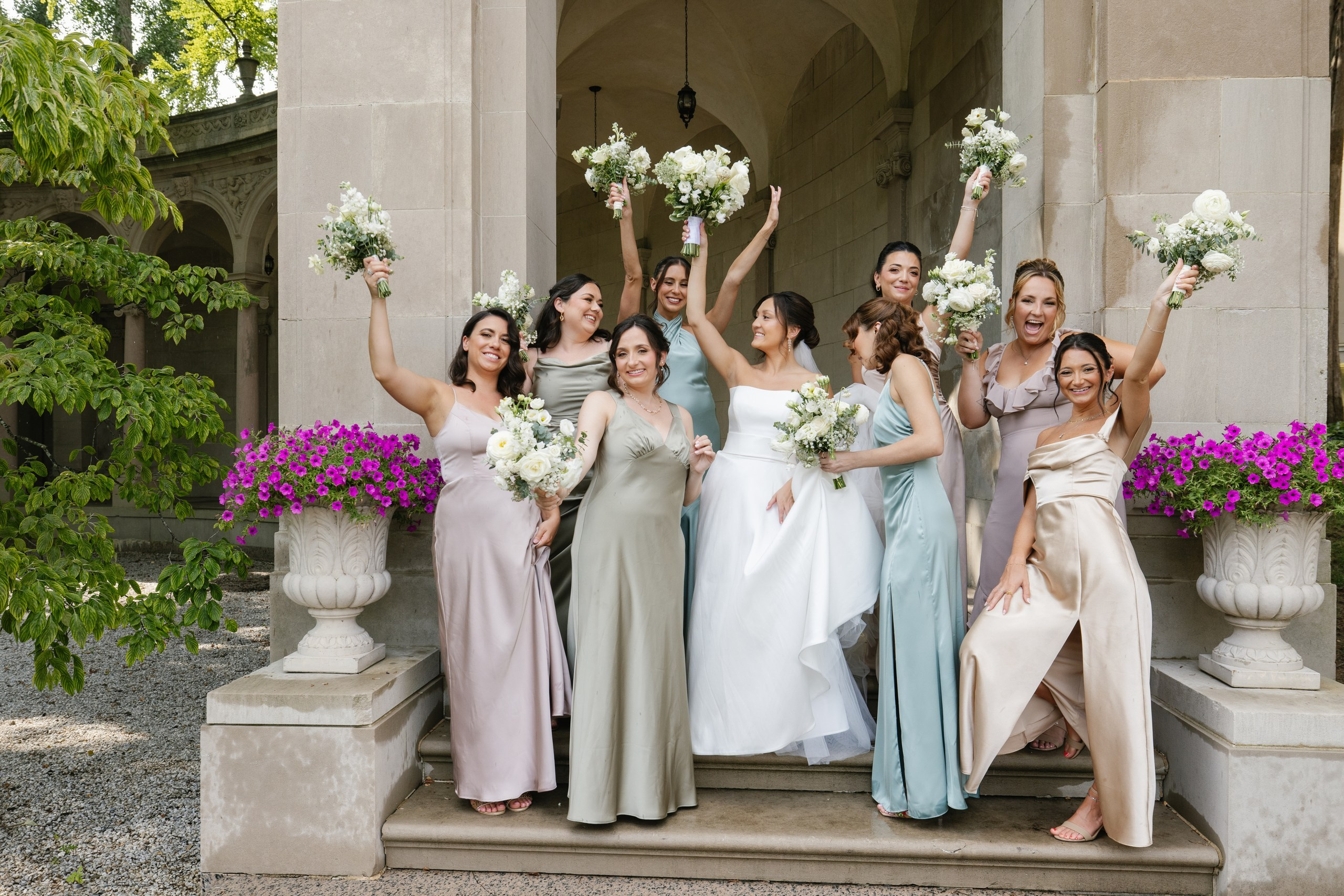 Alyssa & Stephan, East Brunswick, NJ. Wedding Photo & Video