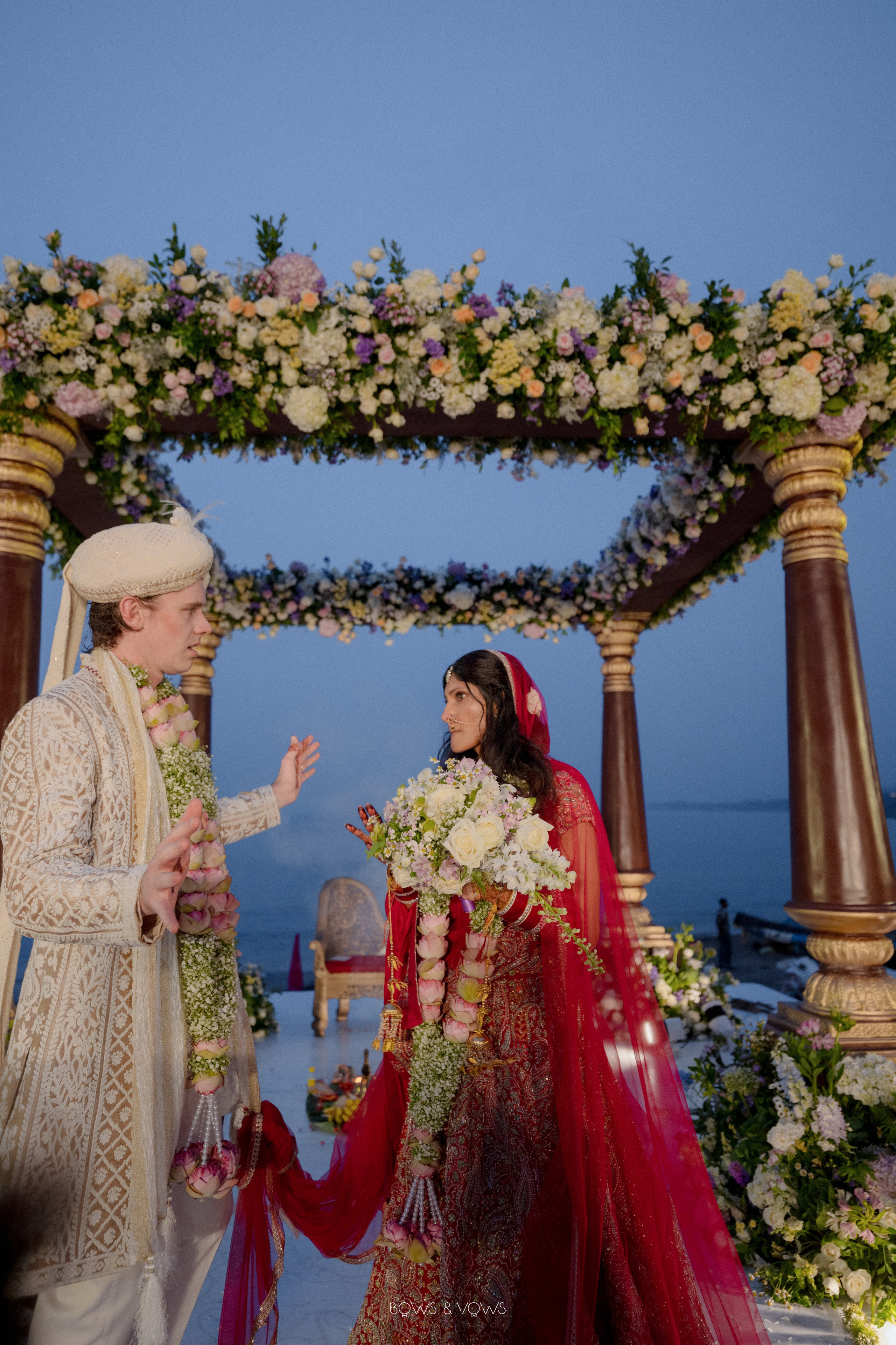 SANAYA & REID. WEDDING PHOTO COLOR GRADING