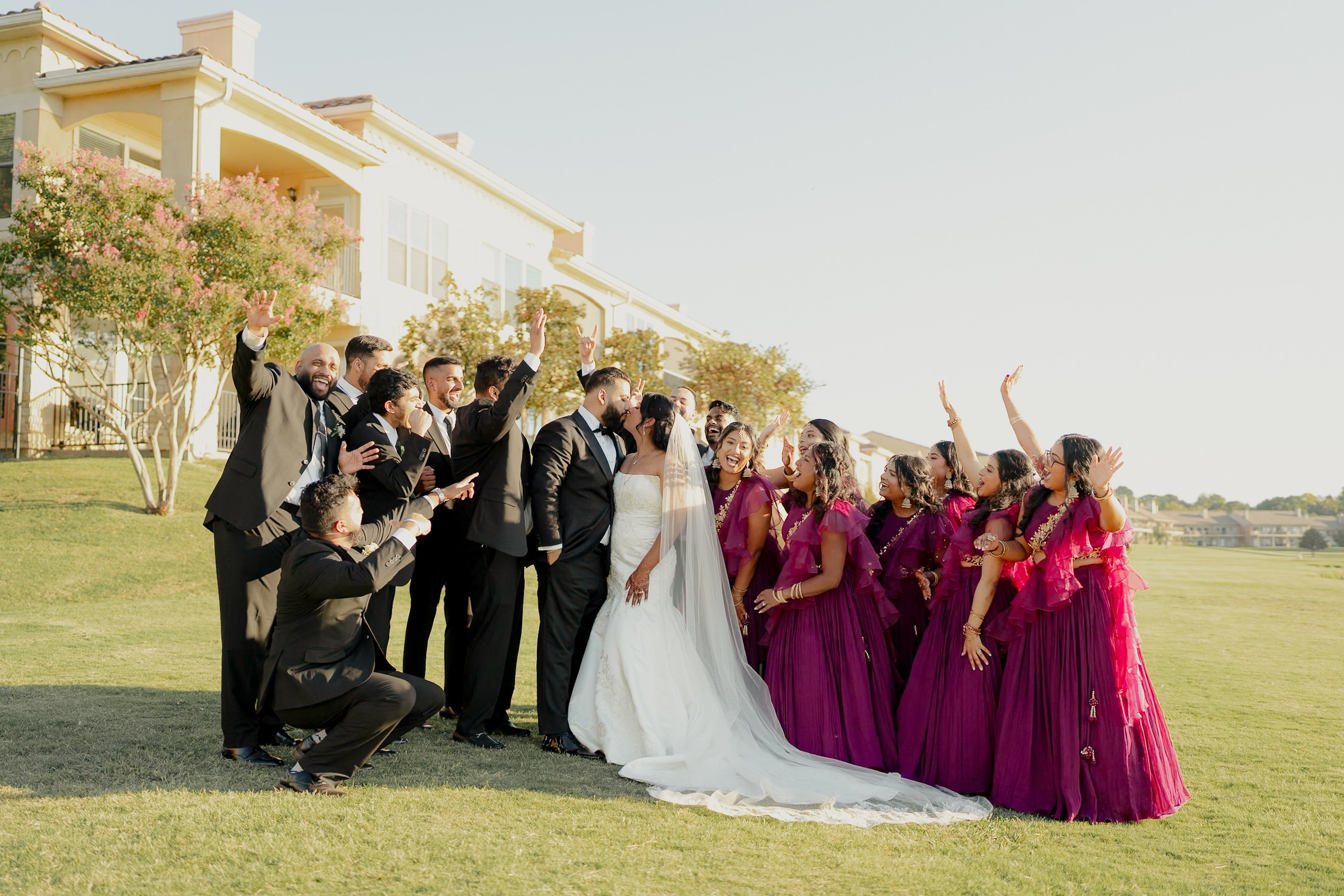 WEDDING PHOTO COLOR GRADING