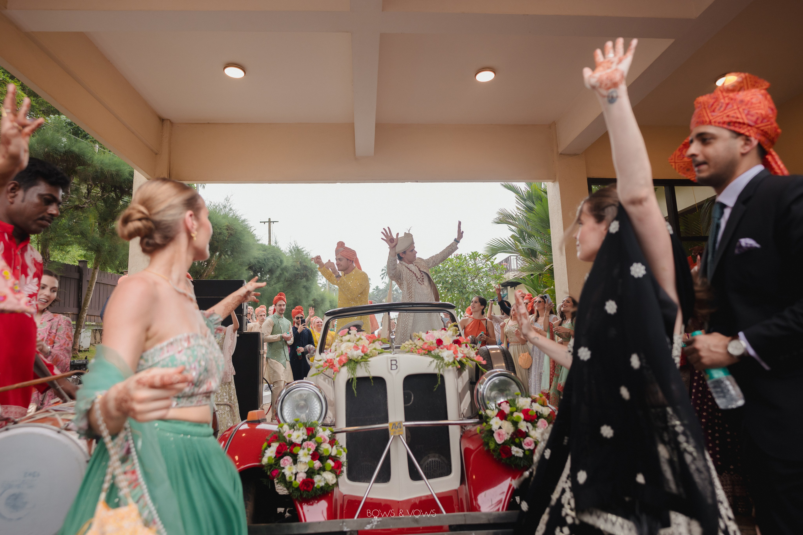 SANAYA & REID. WEDDING PHOTO COLOR GRADING