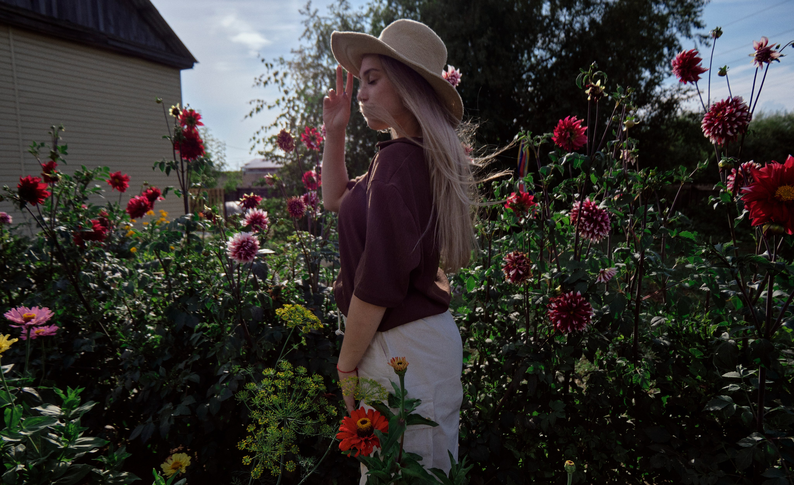 Ksenia. Портретный и репортажный фотограф в Бишкеке Анастасия Якимова