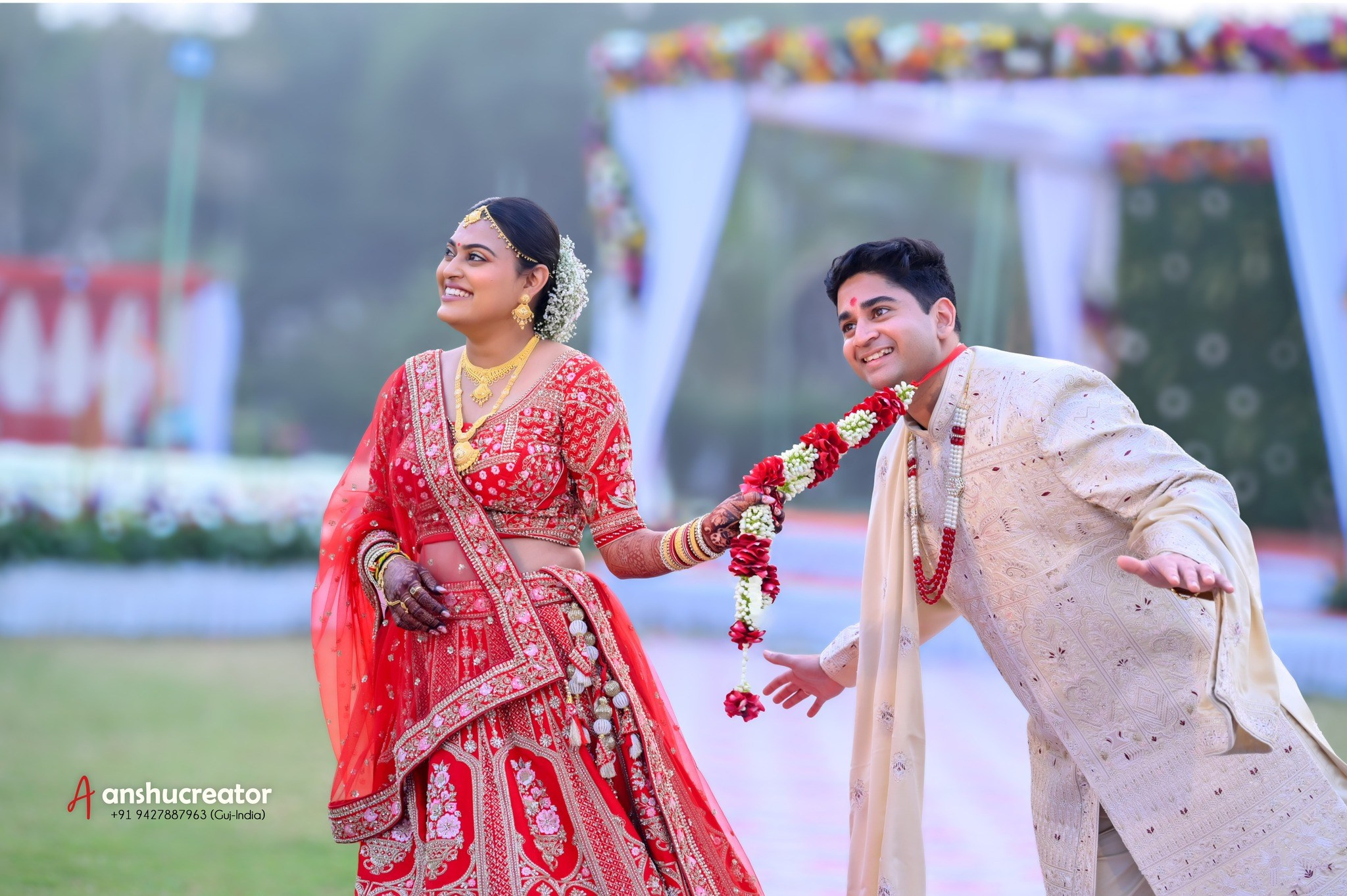 Traditional Indian weddings