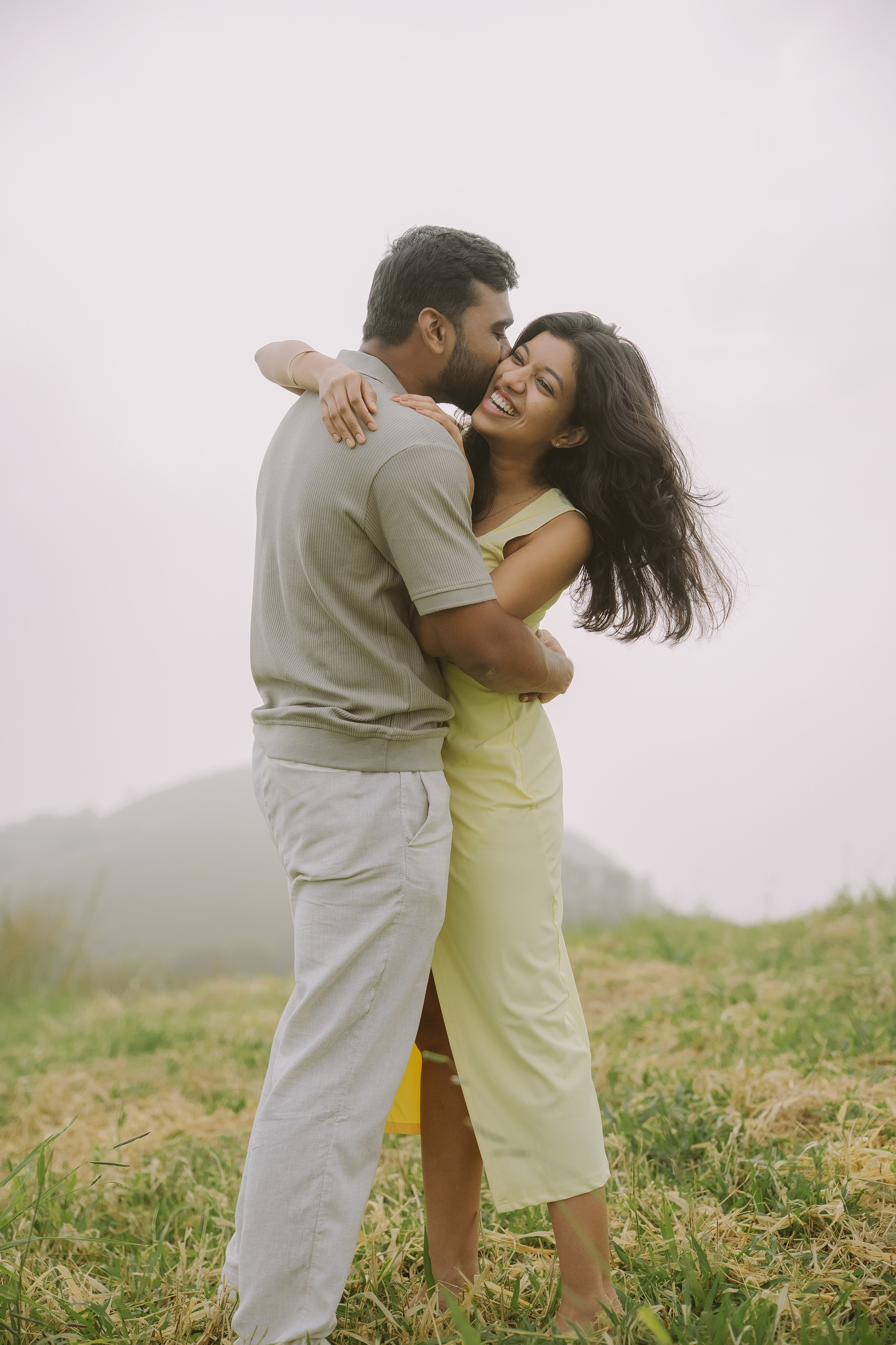 Valley of Love!. Fine art Wedding Photographers in India & Canada