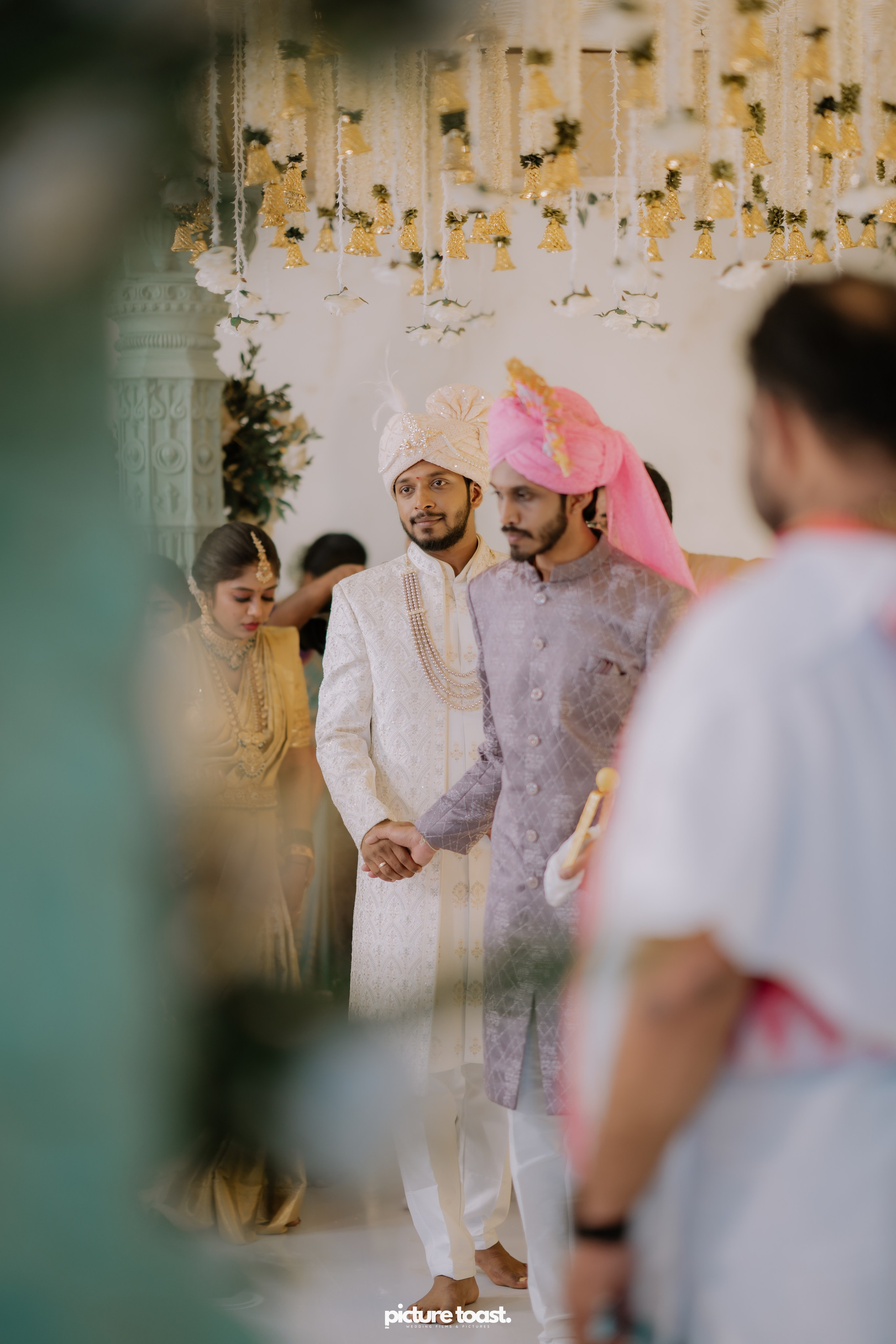 Embracing tradition, creating timeless memories. Fine art Wedding Photographers in India & Canada