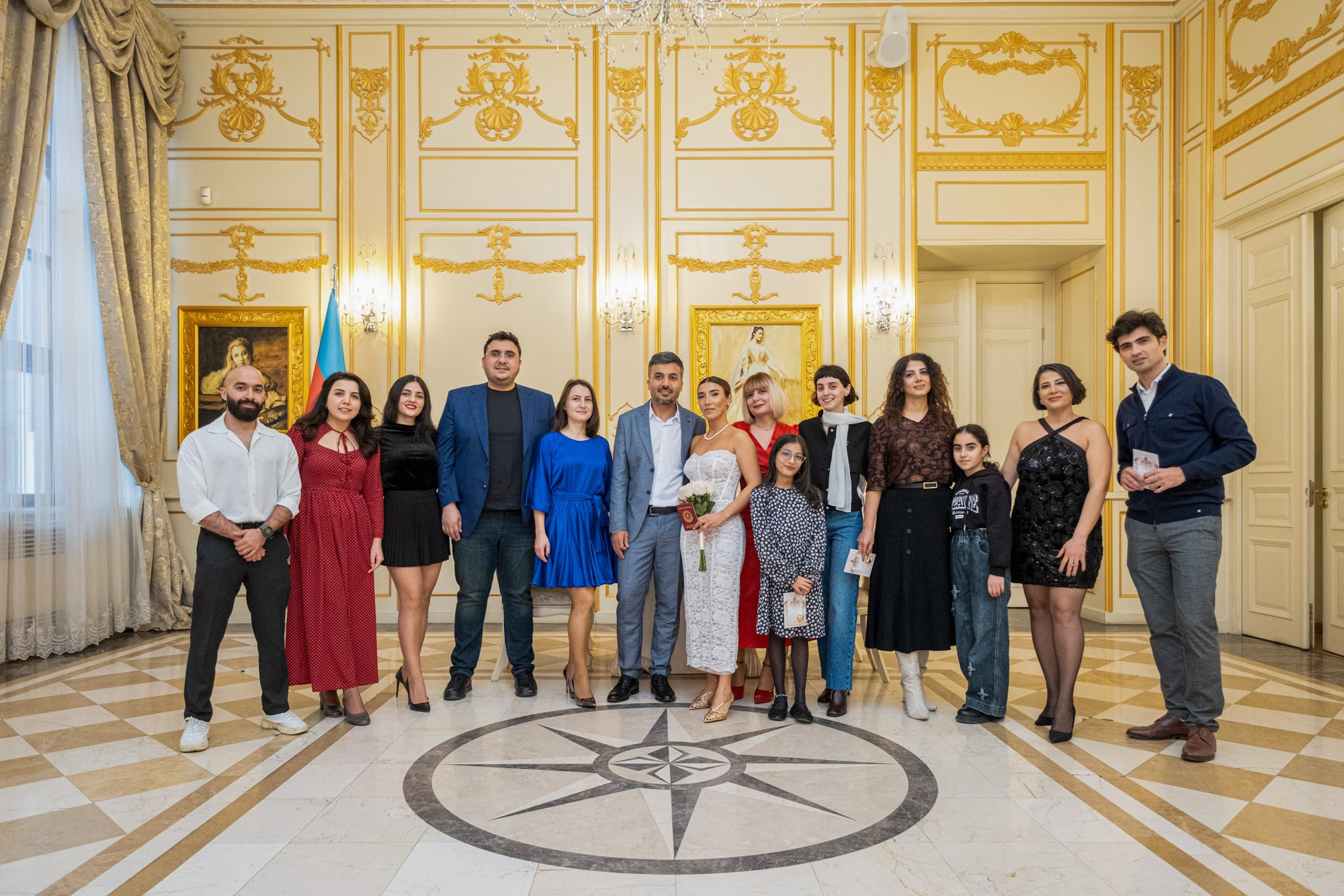 Zərifə-Cavid. Bakıda Peşəkar Tədbir, Love Story və Təbiət Fotoqrafı — Elşən Baba