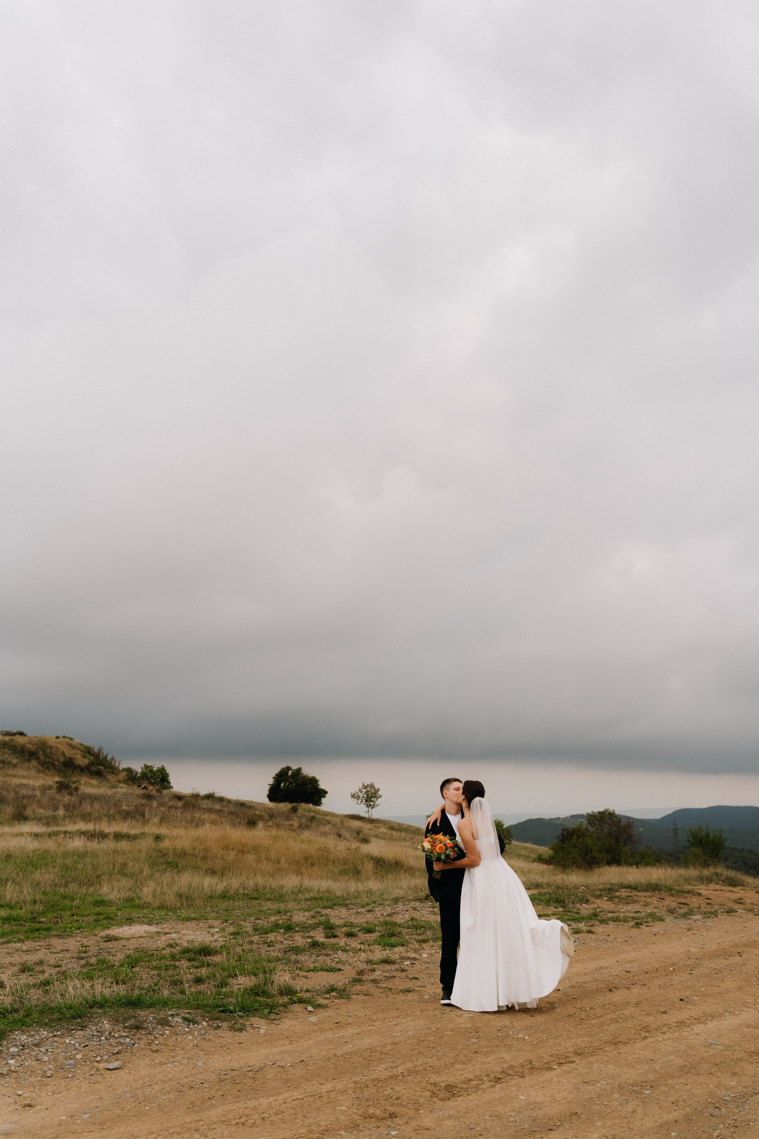 Kojori, September. Katya & Sergey. Дарья Филькова — фотограф и видеограф в Тбилиси, Грузия