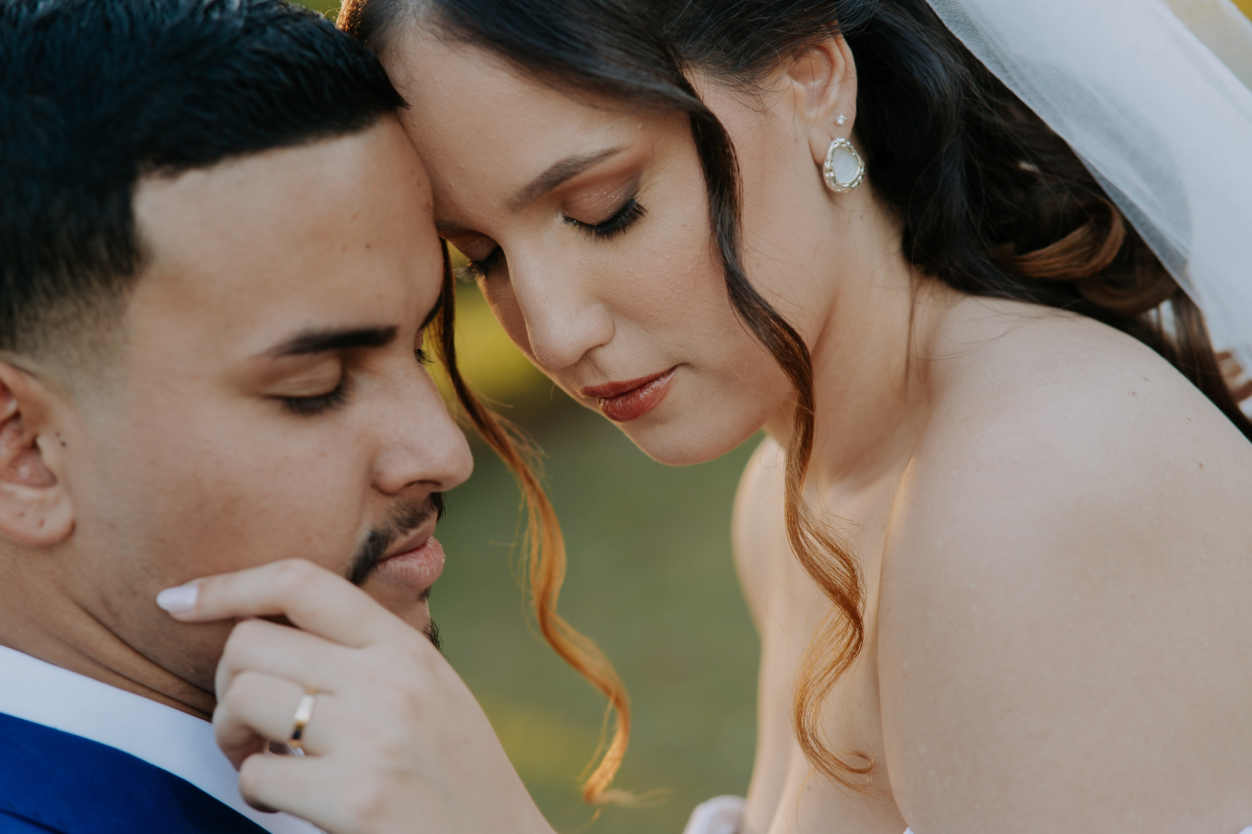 Clara & Vitor. O Casal Dos Noivos