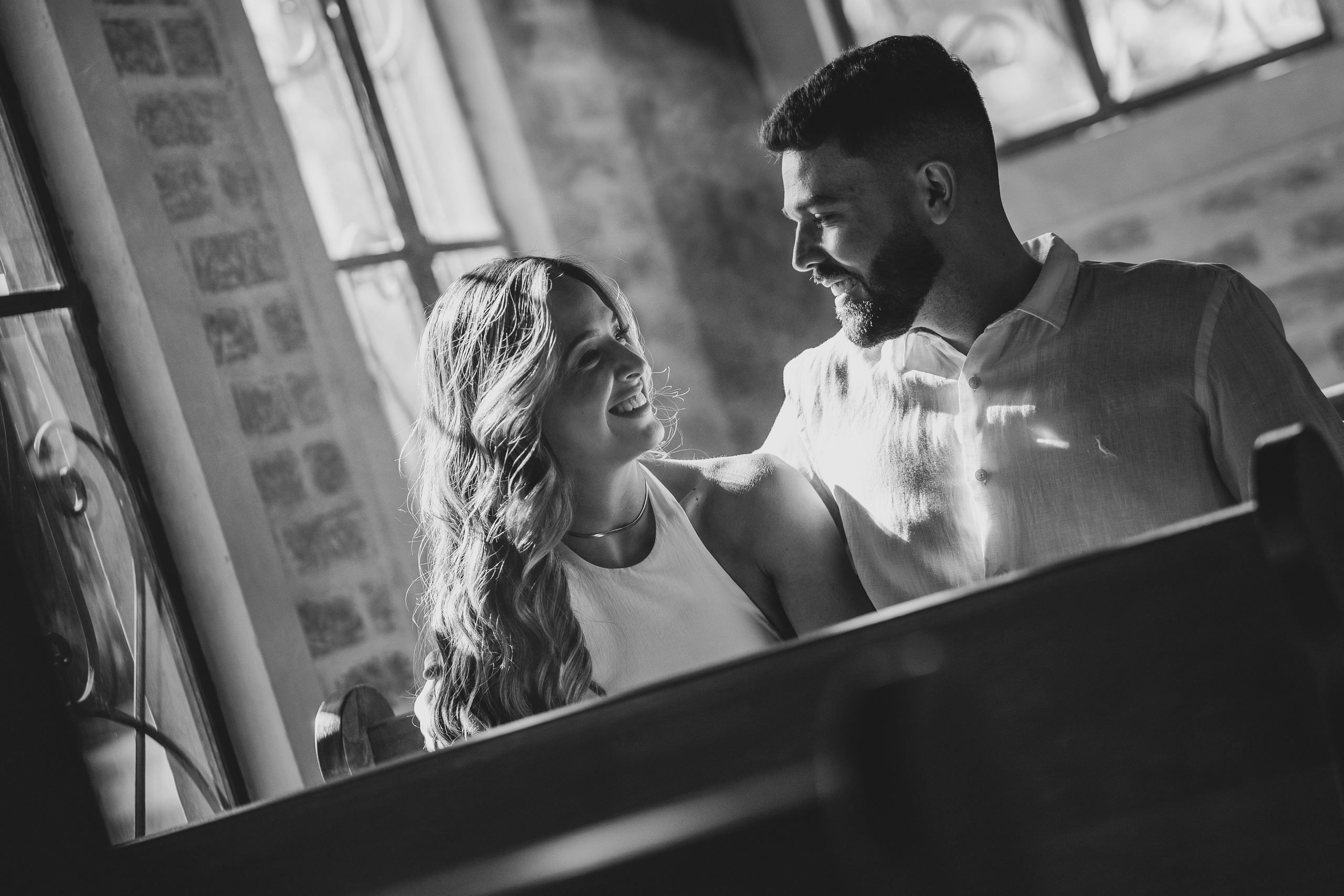 Aline & Gabriel. O Casal Dos Noivos