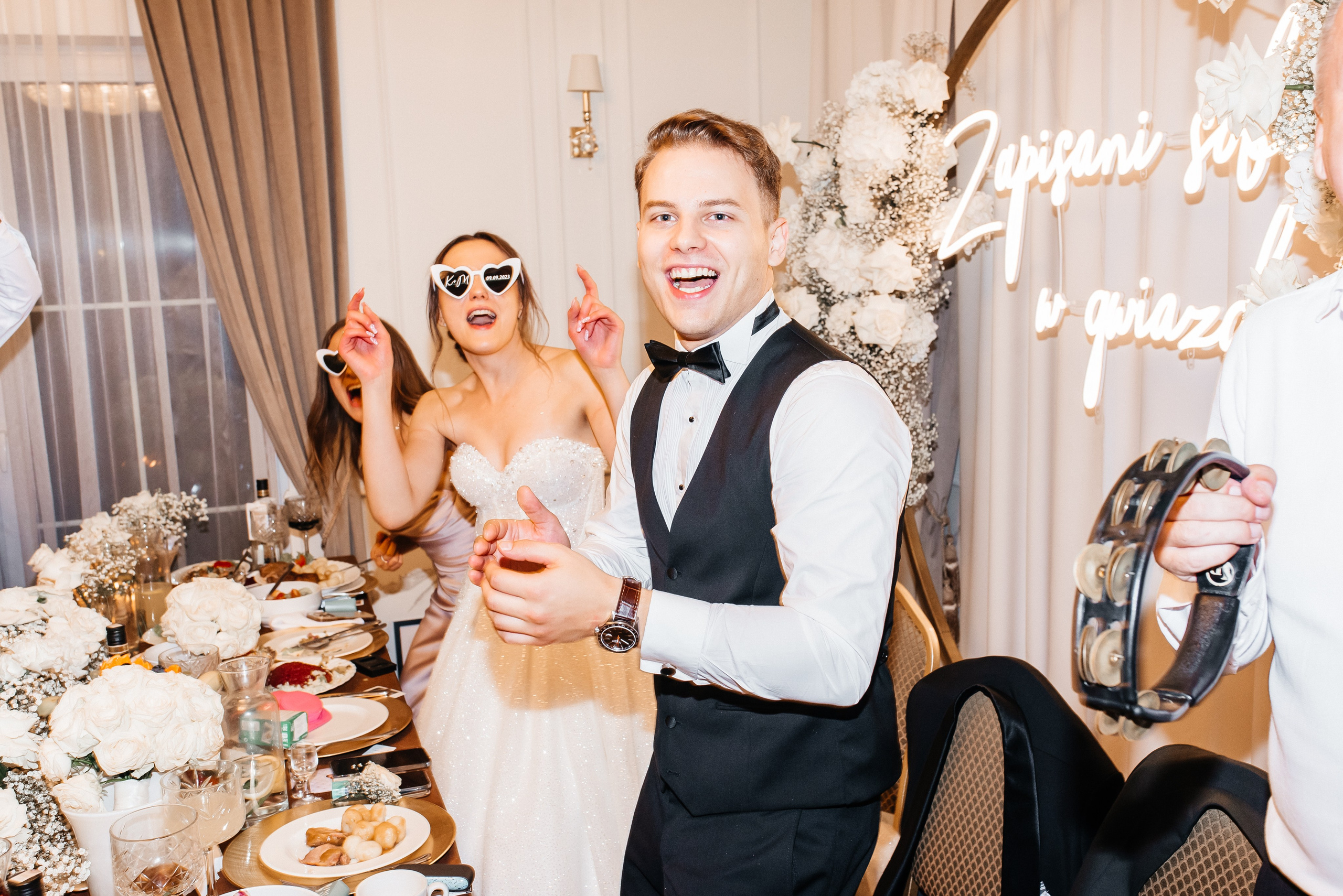 Dzień ślubny Kasia & Marcin. Eugene Save – Fotograf Ślubny i Rodzinny | Warszawa i Cała Polska