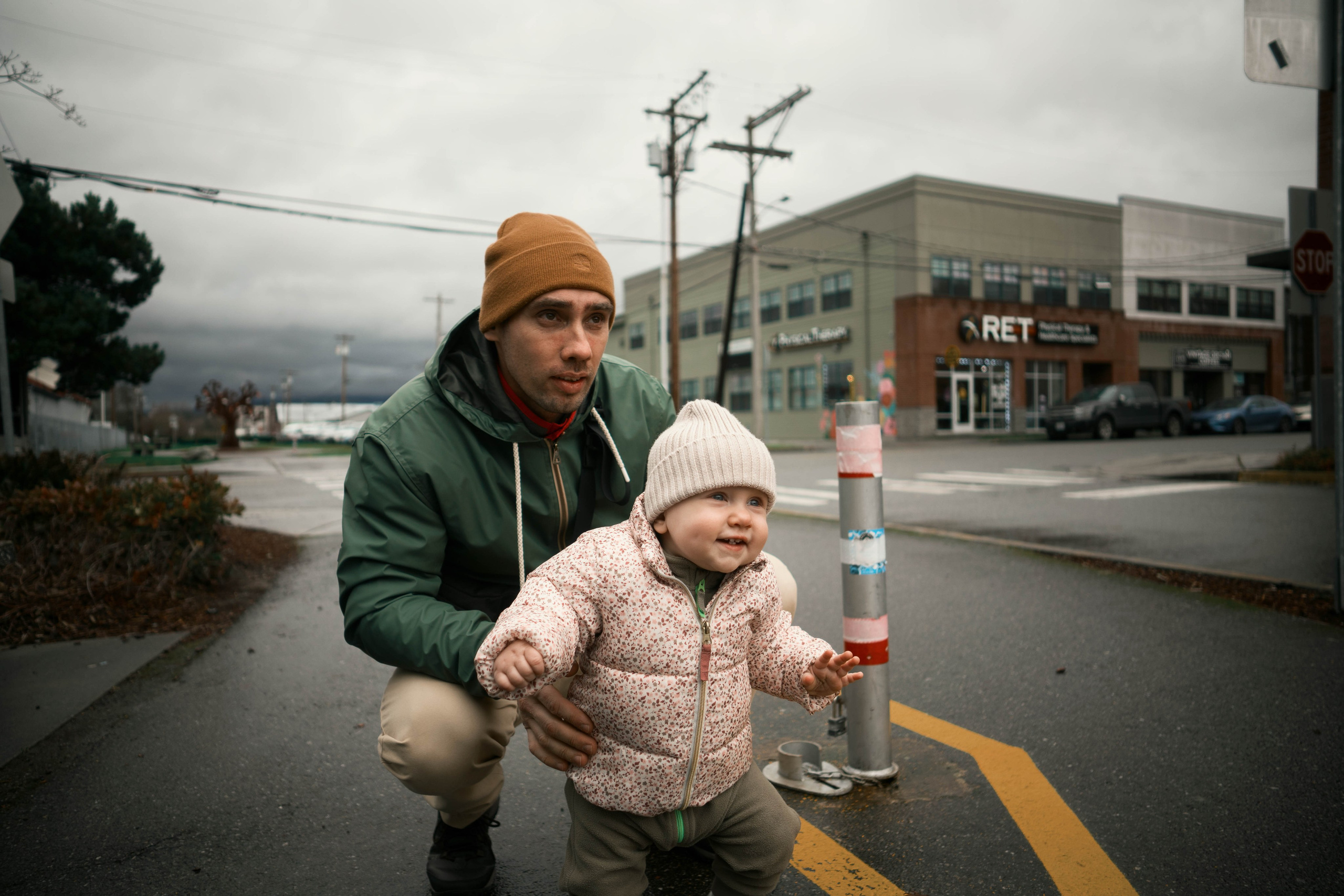 Olivka. Photographer in Hawaii