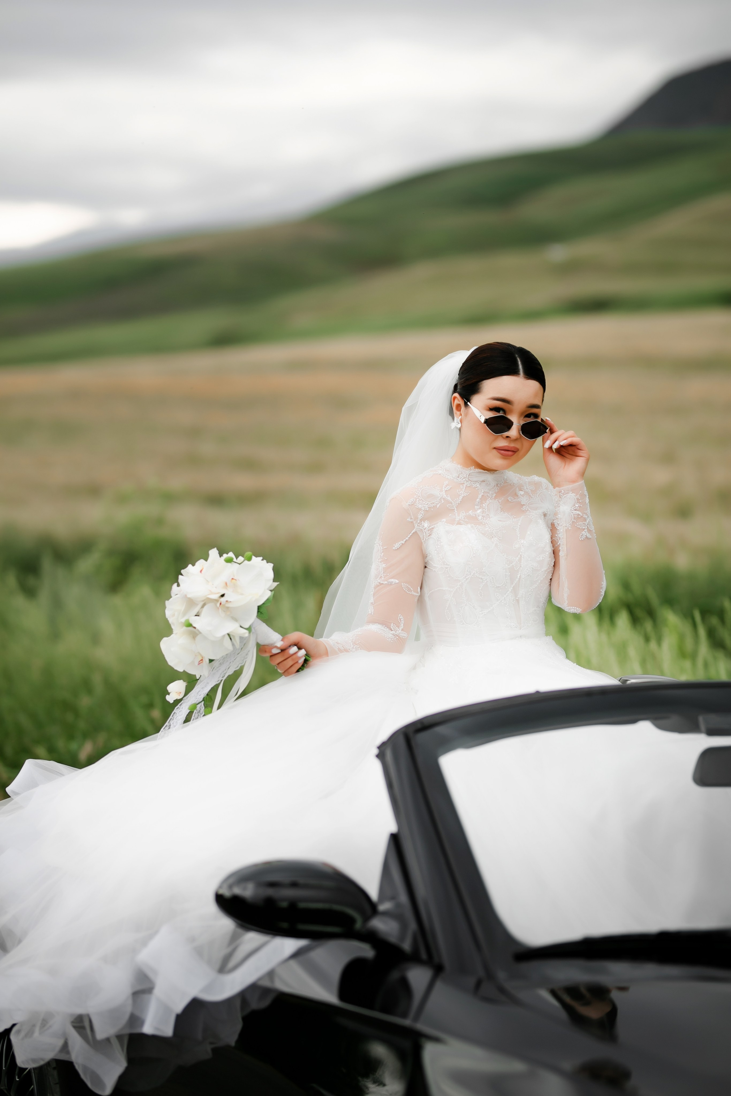 ДЕНЬ СВАДЬБЫ. Mandarin.photo