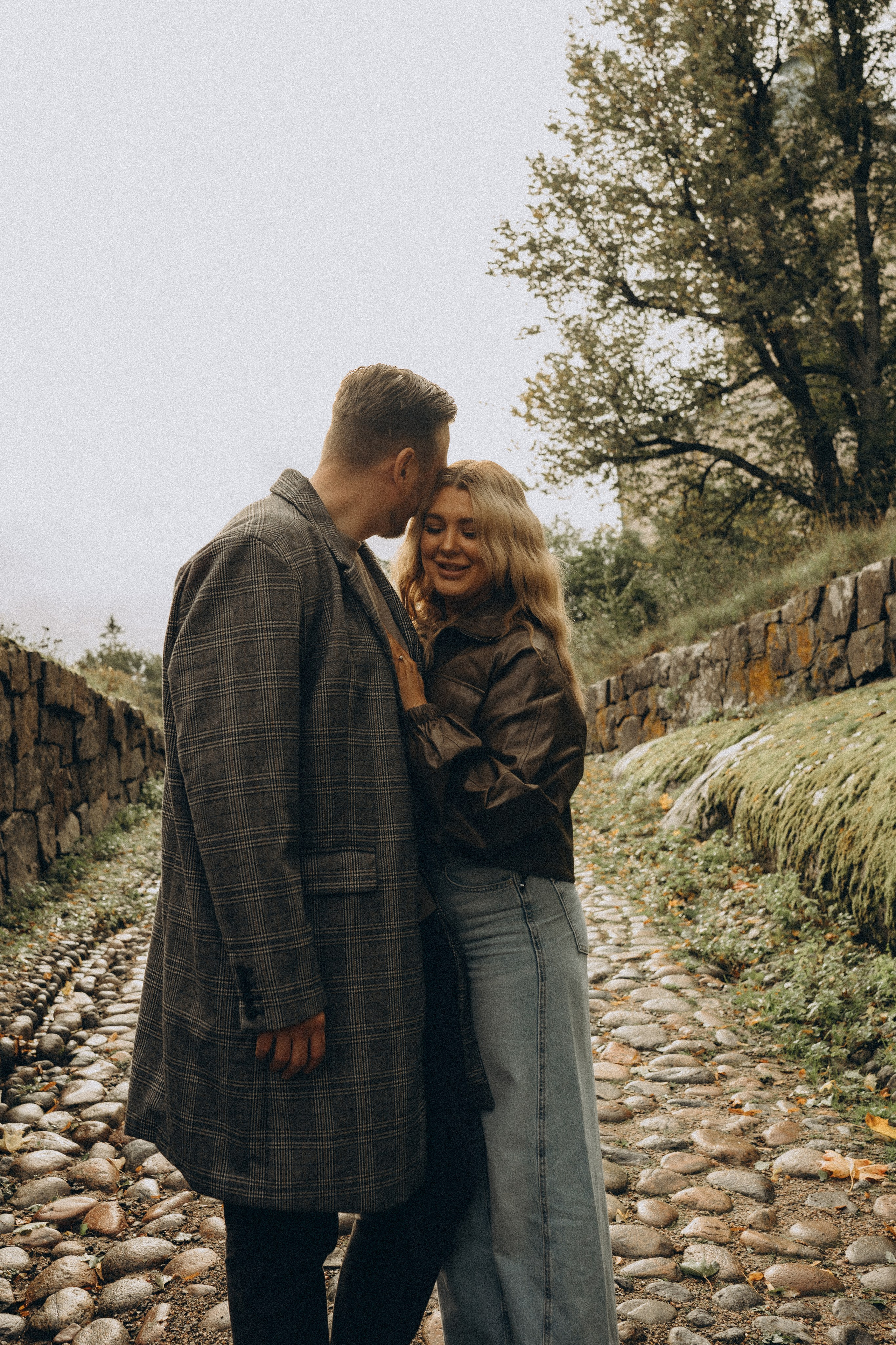 J&A. Wedding and potrait photographer in Helsinki Vickan O