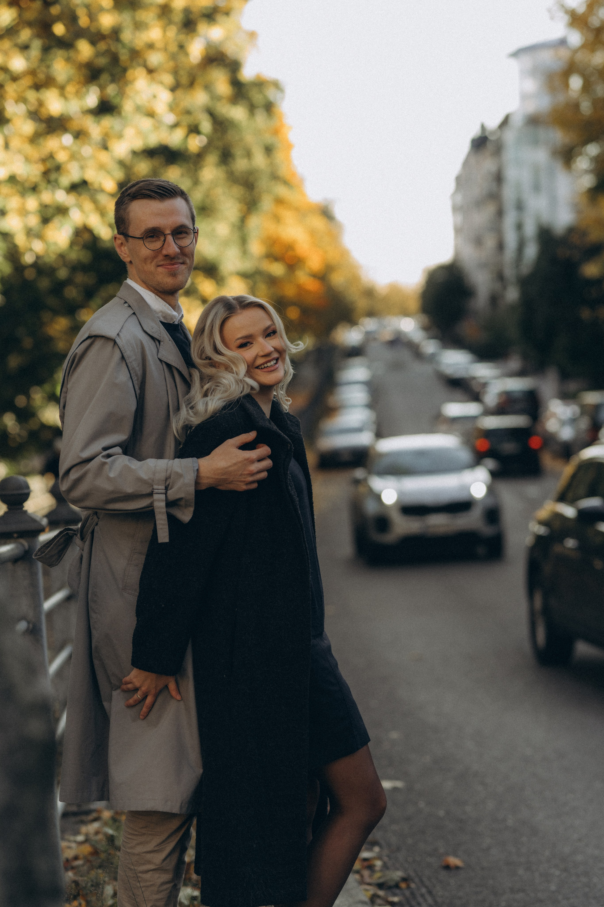 J&A. Wedding and portrait photographer in Helsinki Vickan O