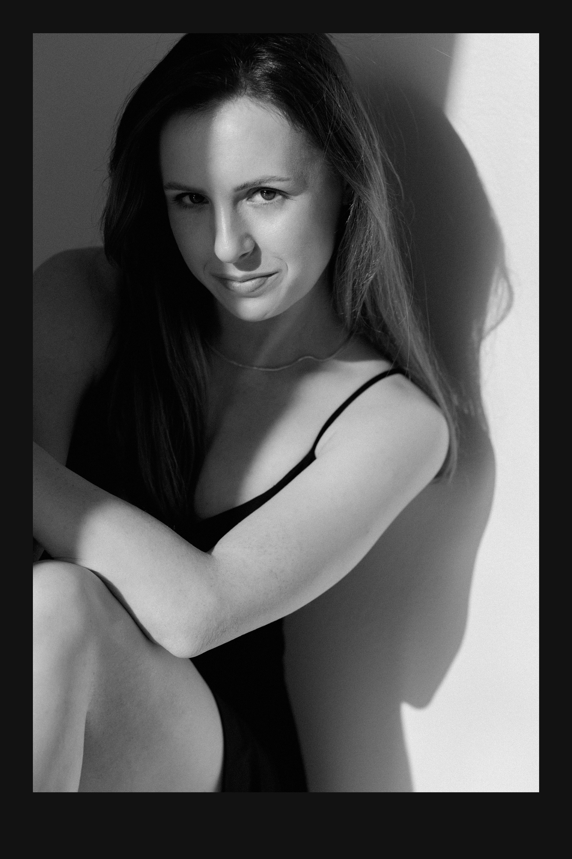 Profesjonalna sesja kobieca w Warszawie | Mila Kalinets