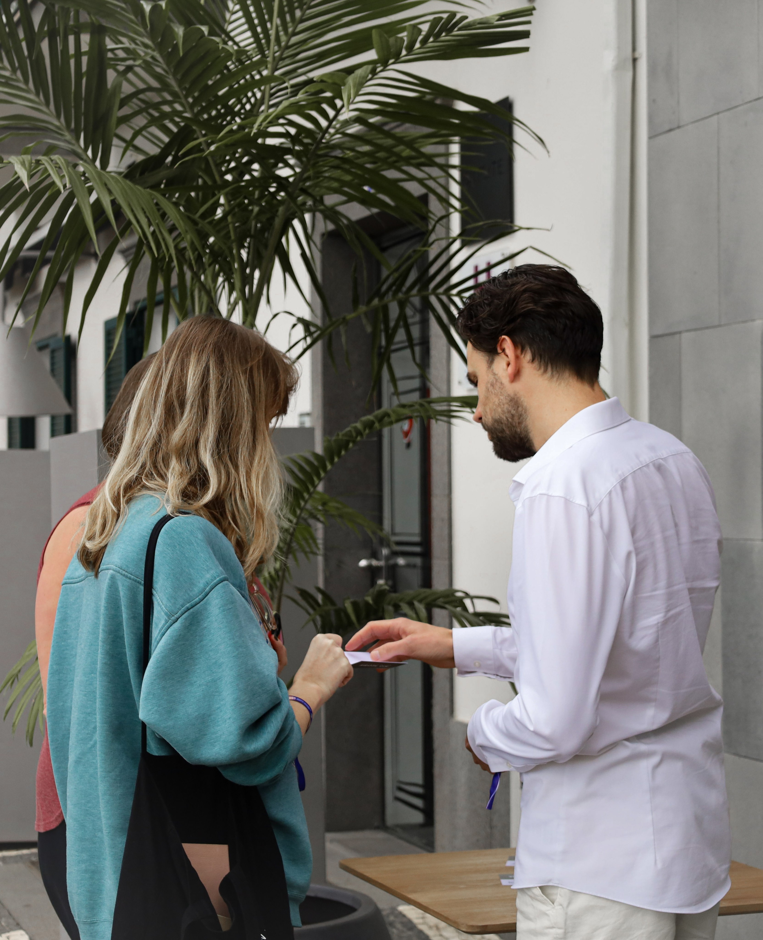 Founders lunch in Ponta. Emiliia Kotruch PHOTOGRAPHER