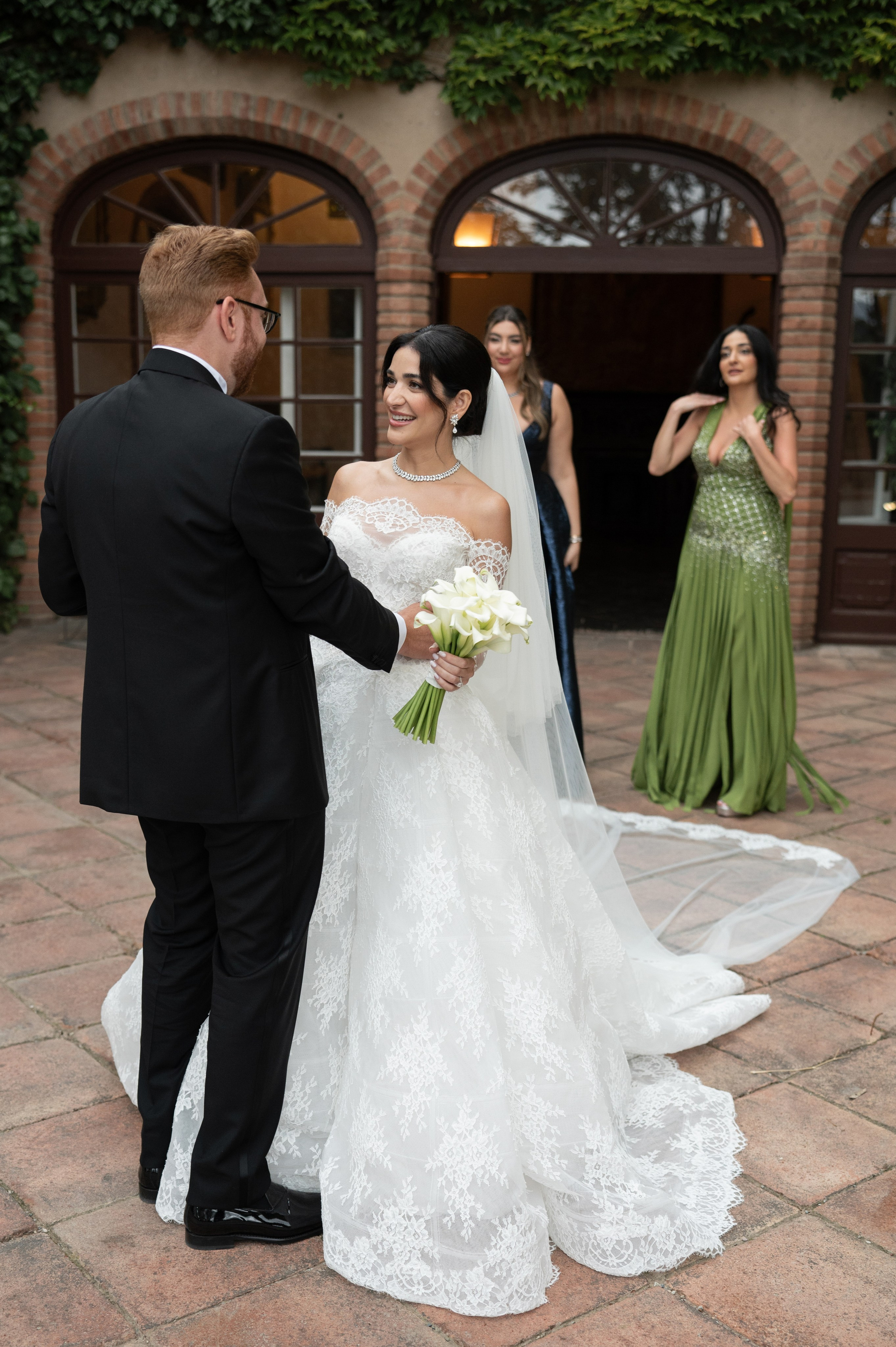 Sara & Javid. Wedding photographer in Spain
