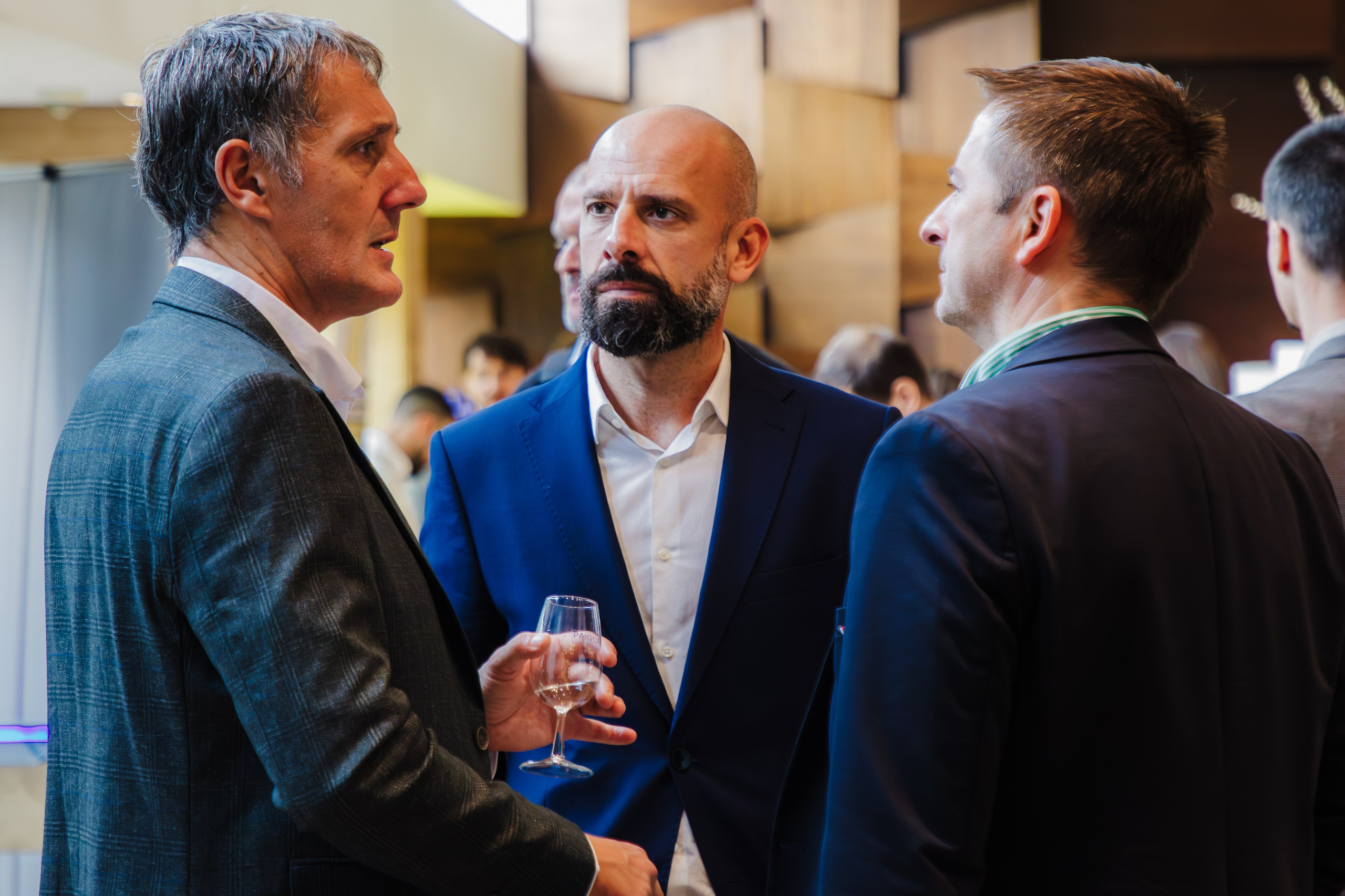 BELFIS — konferencija. Marizella Photography