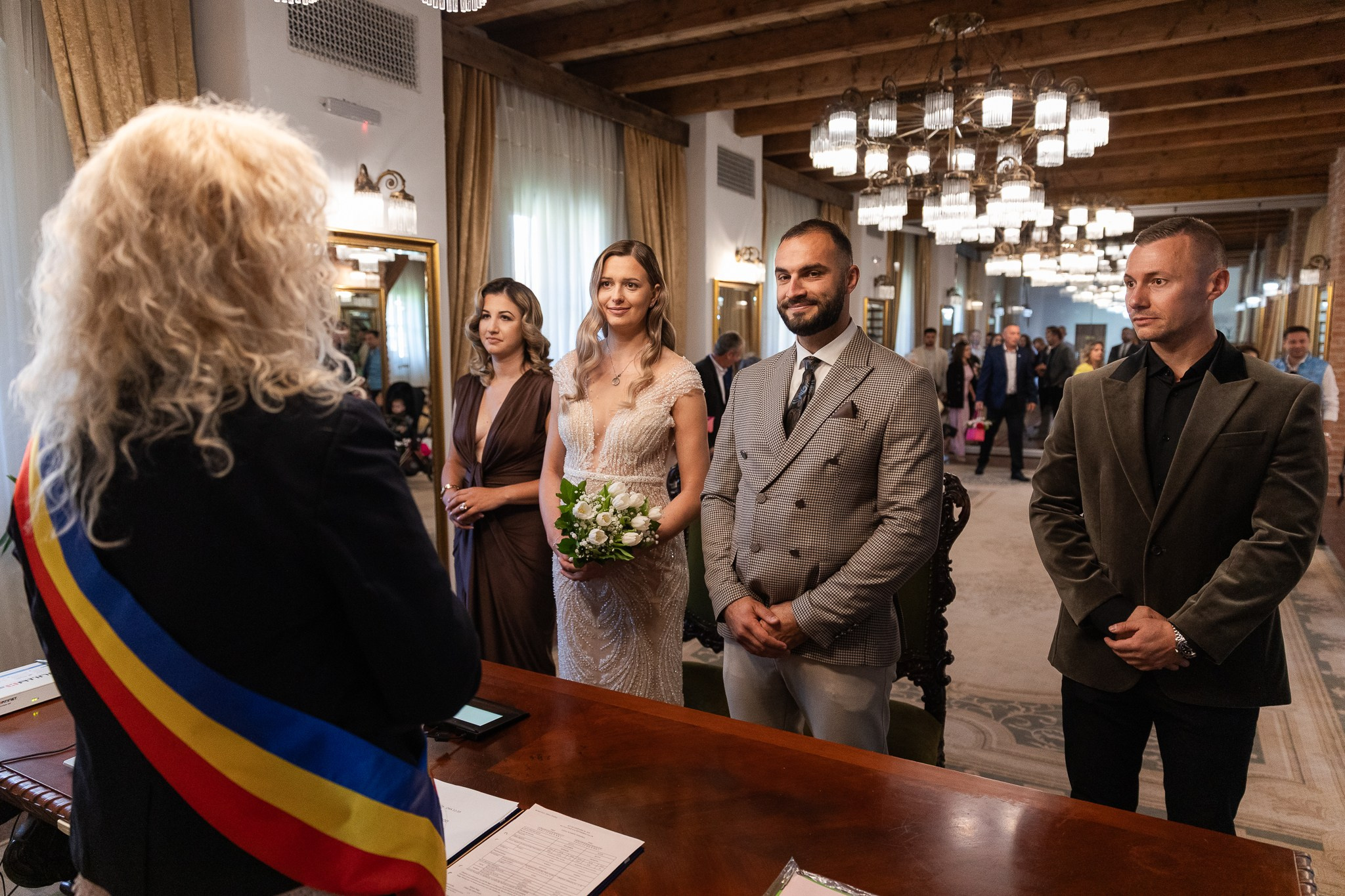 Nimrod & Renata Civil Wedding 28.09.2025. Hegyi Roland fotograf evenimente Târgu Mureș | nunți, botezuri, familie, branding