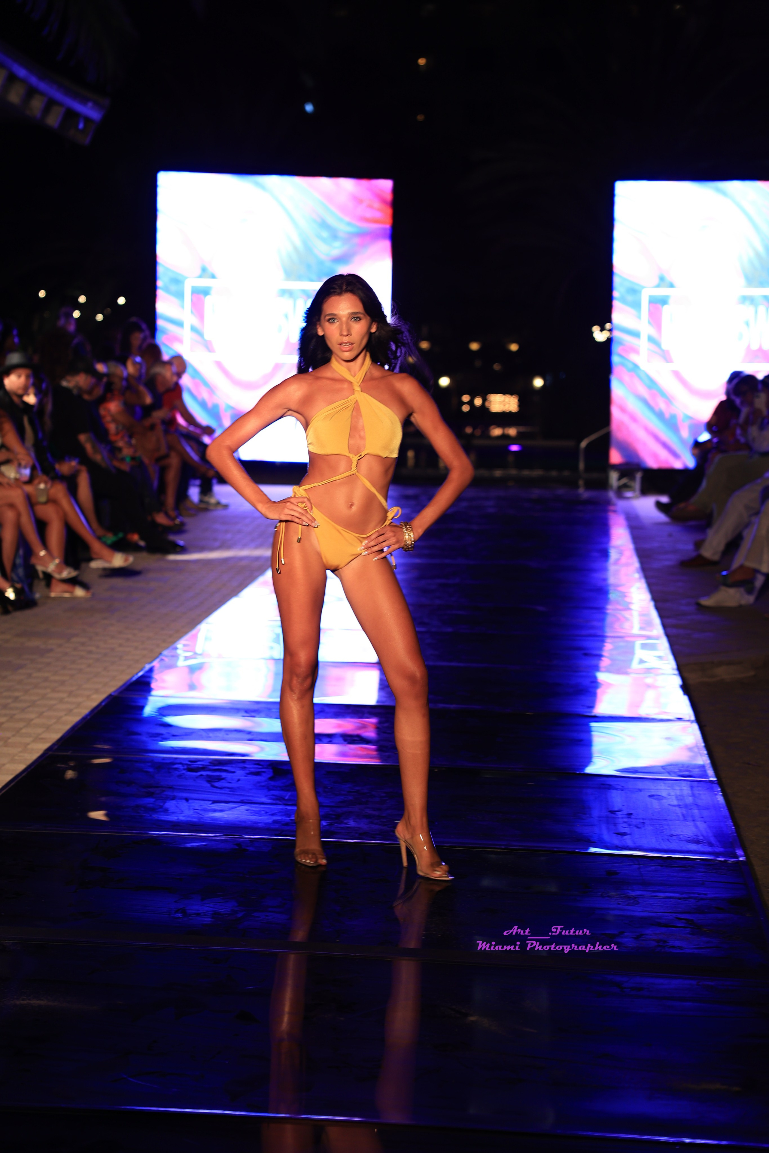 Miami Swim Week. LAS VEGAS PHOTOGRAPHER ALEKSANDRA KOLESNIKOVA