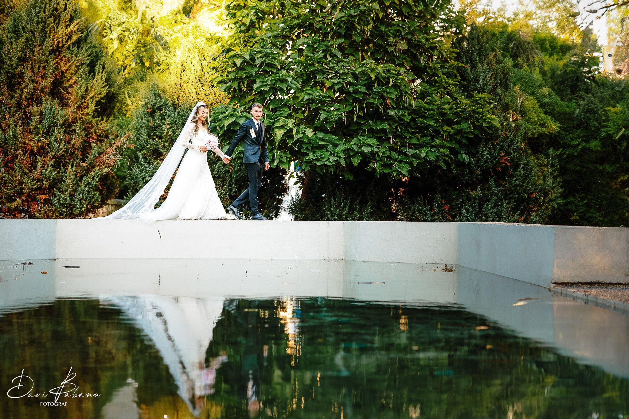 Andreea & Gabriel — Nuntă