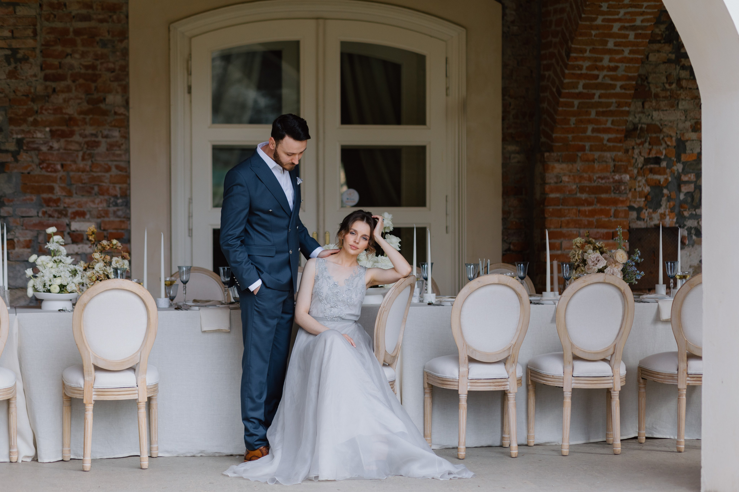 Styled Shoot Zabola Estate. Main