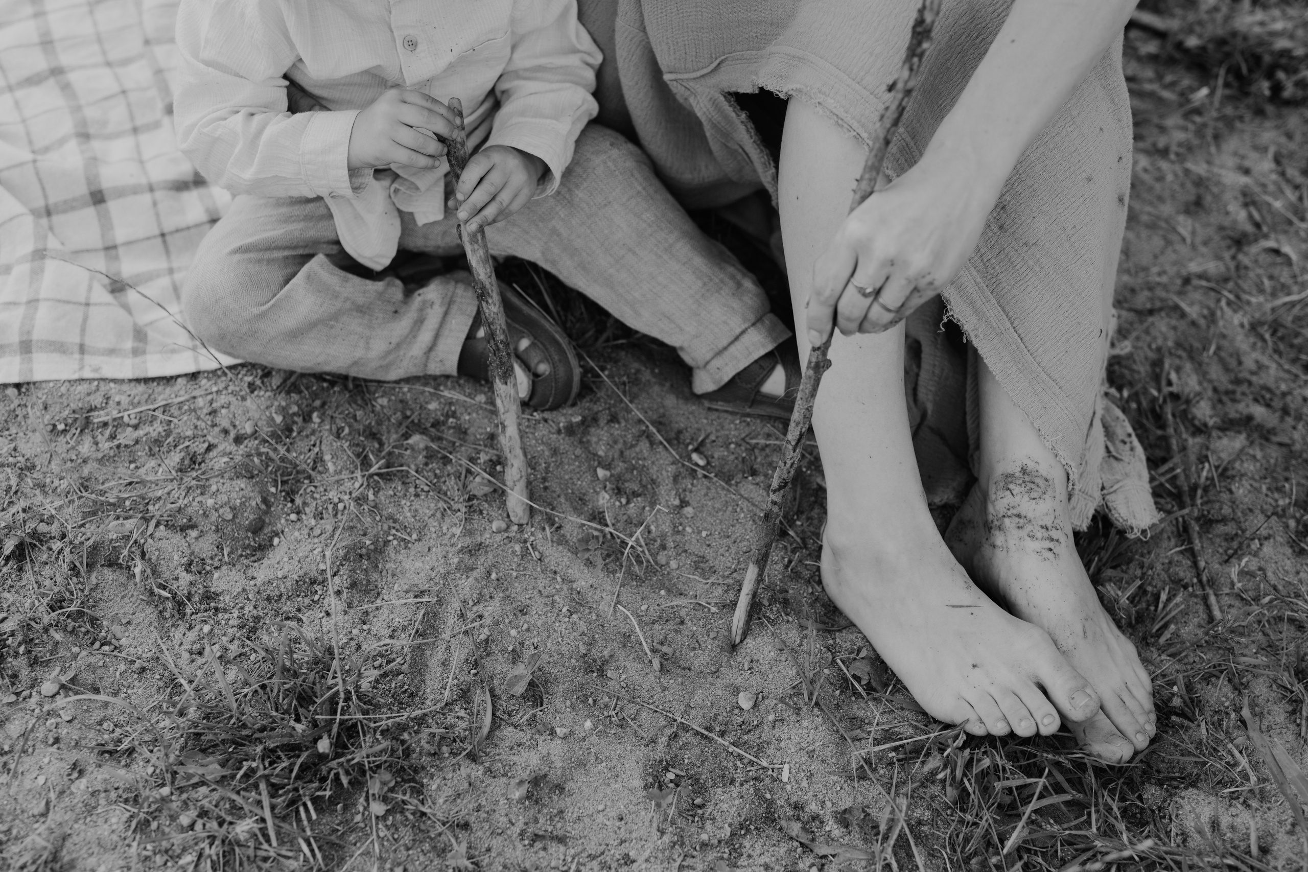 Cristina, George & Ian — Family. Main